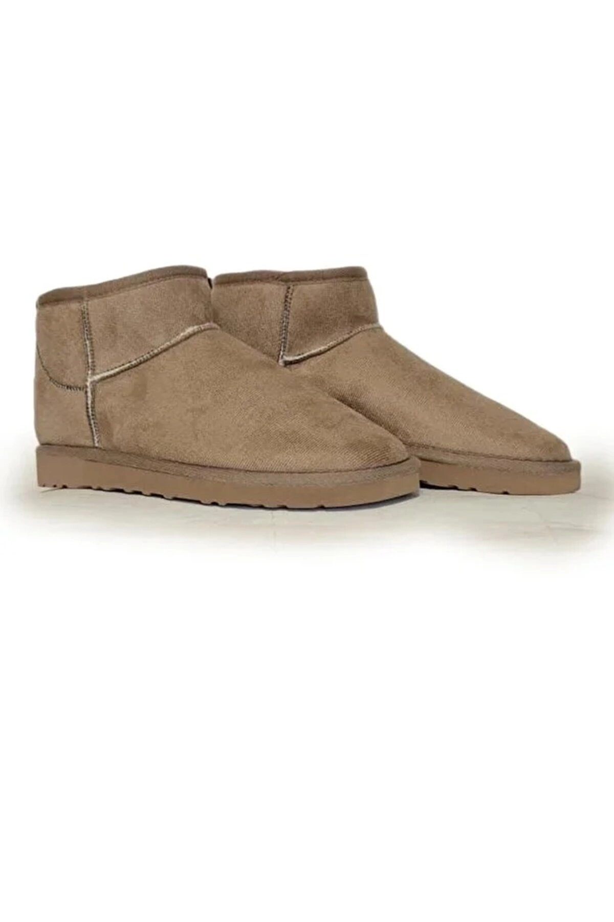 Pierre Cardin PC-52126 KADIN İÇİ PELUŞLU BOT VİZON görsel 2