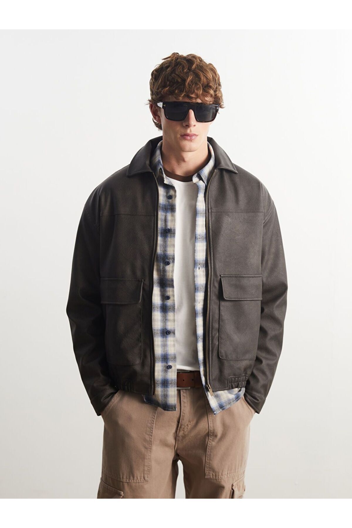 ژاکت ال سی وایکیکی W59840Z8 ژاکت ال سی وایکیکی W59840Z8