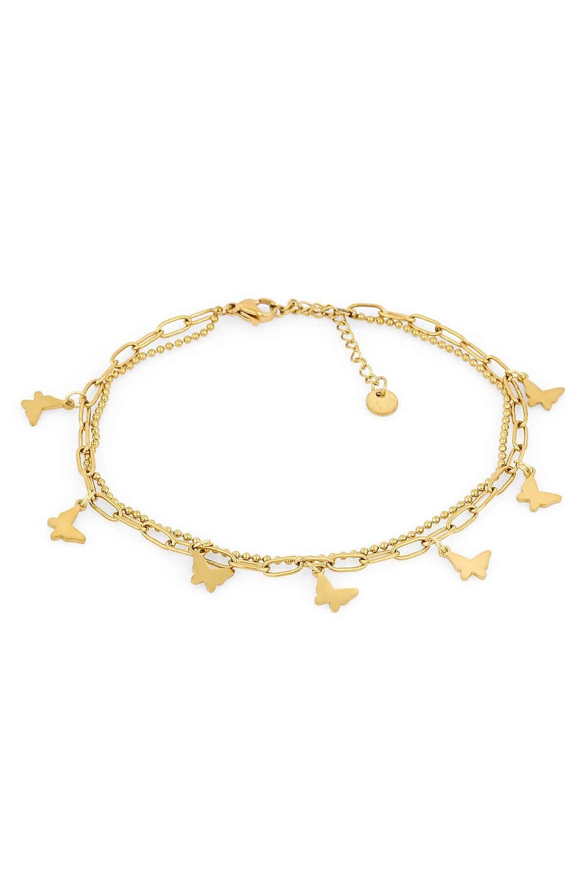 دستبند زنانه JWEL1130  دستبند زنانه JWEL1130