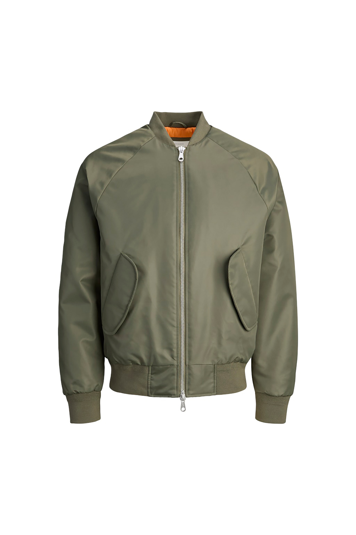 Jack & Jones  Comotion Erkek Yeşil Ceket (12283301-GLE) - Görsel 7