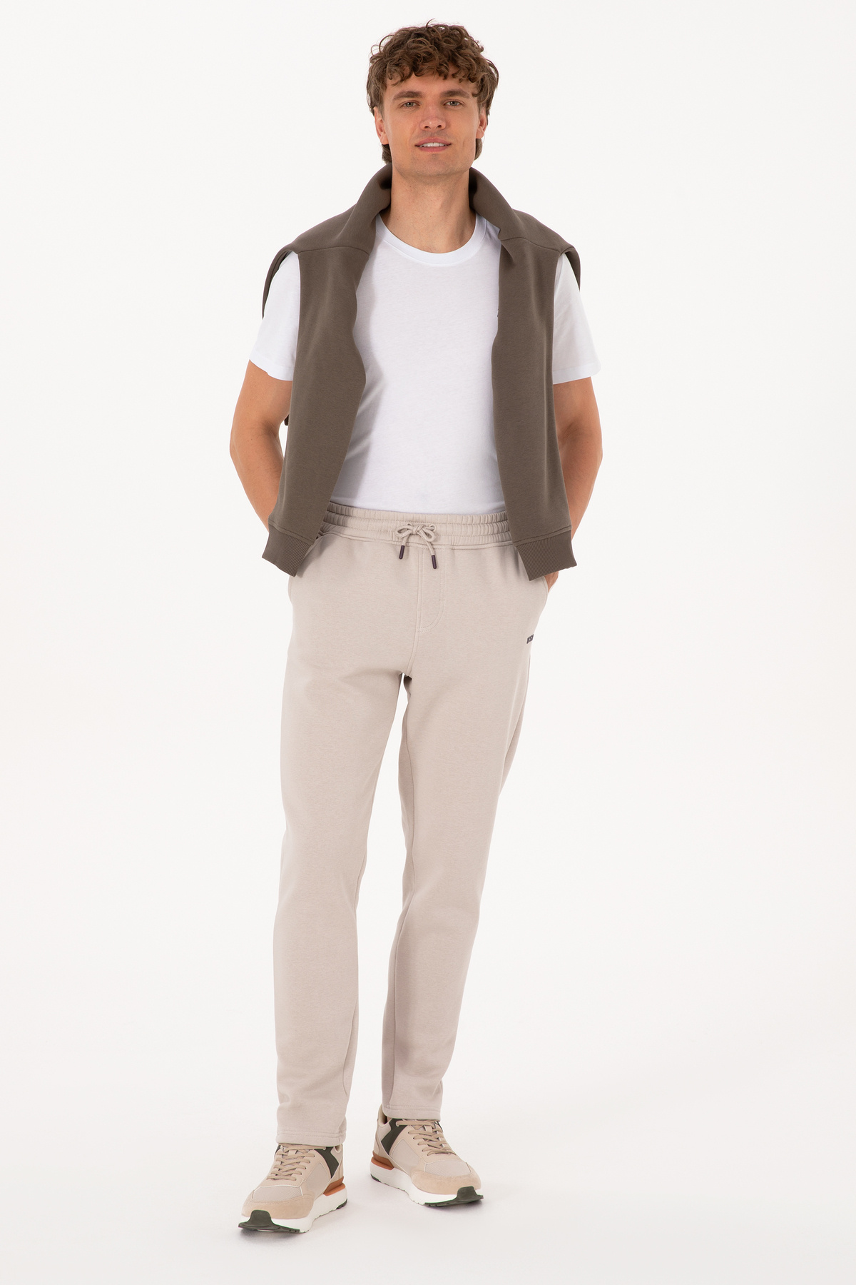 شلوار گرمکن یو اس پولو 50313761