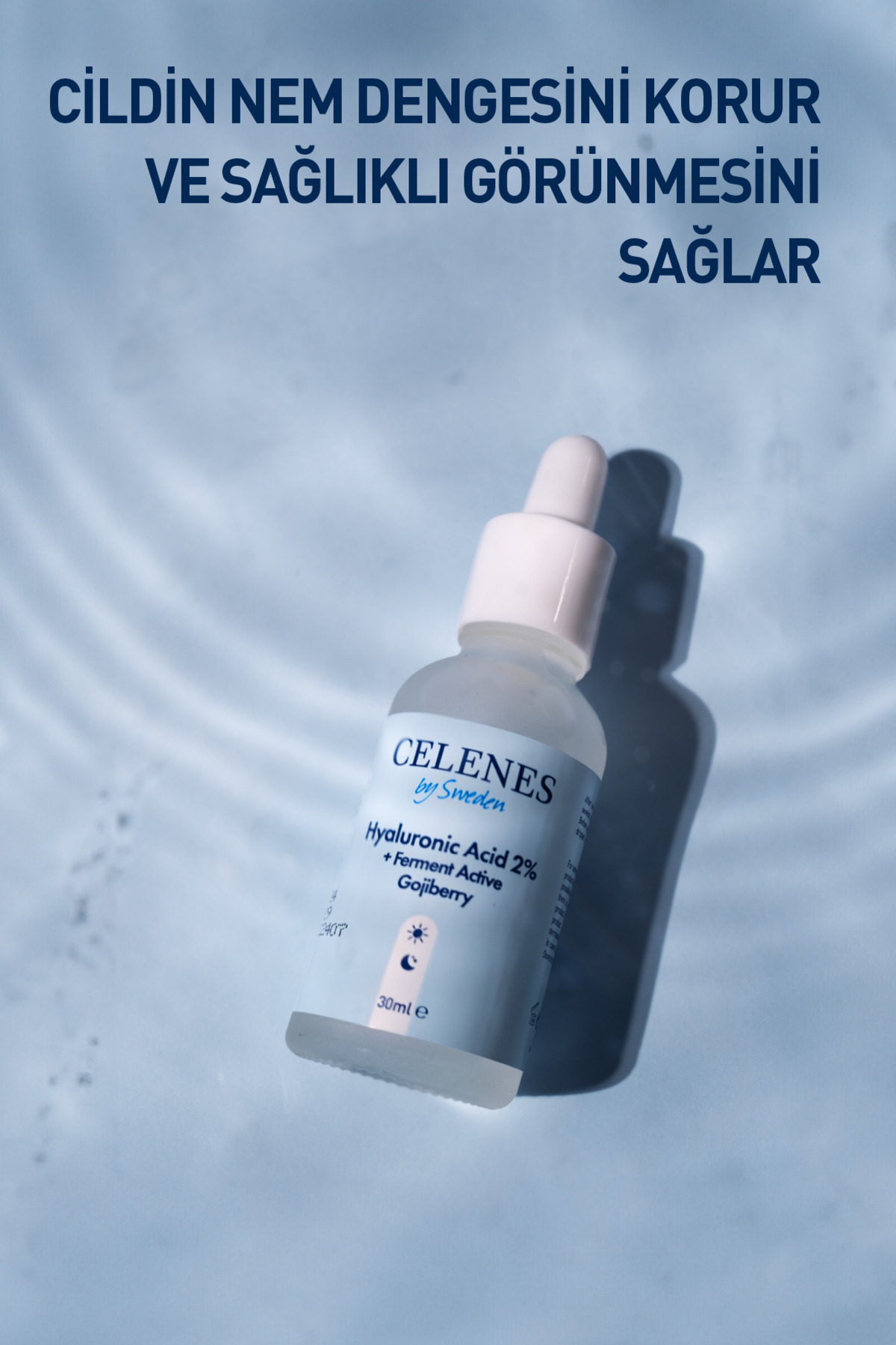 Yoğun Nemlendirici Ve Cilt Yenileyici Rena Hyaluronic Asit Serum - Fermante Aktif Gojiberry 30 ml — TYCBEDLG1N169052751799844 — تصویر 6 از 6