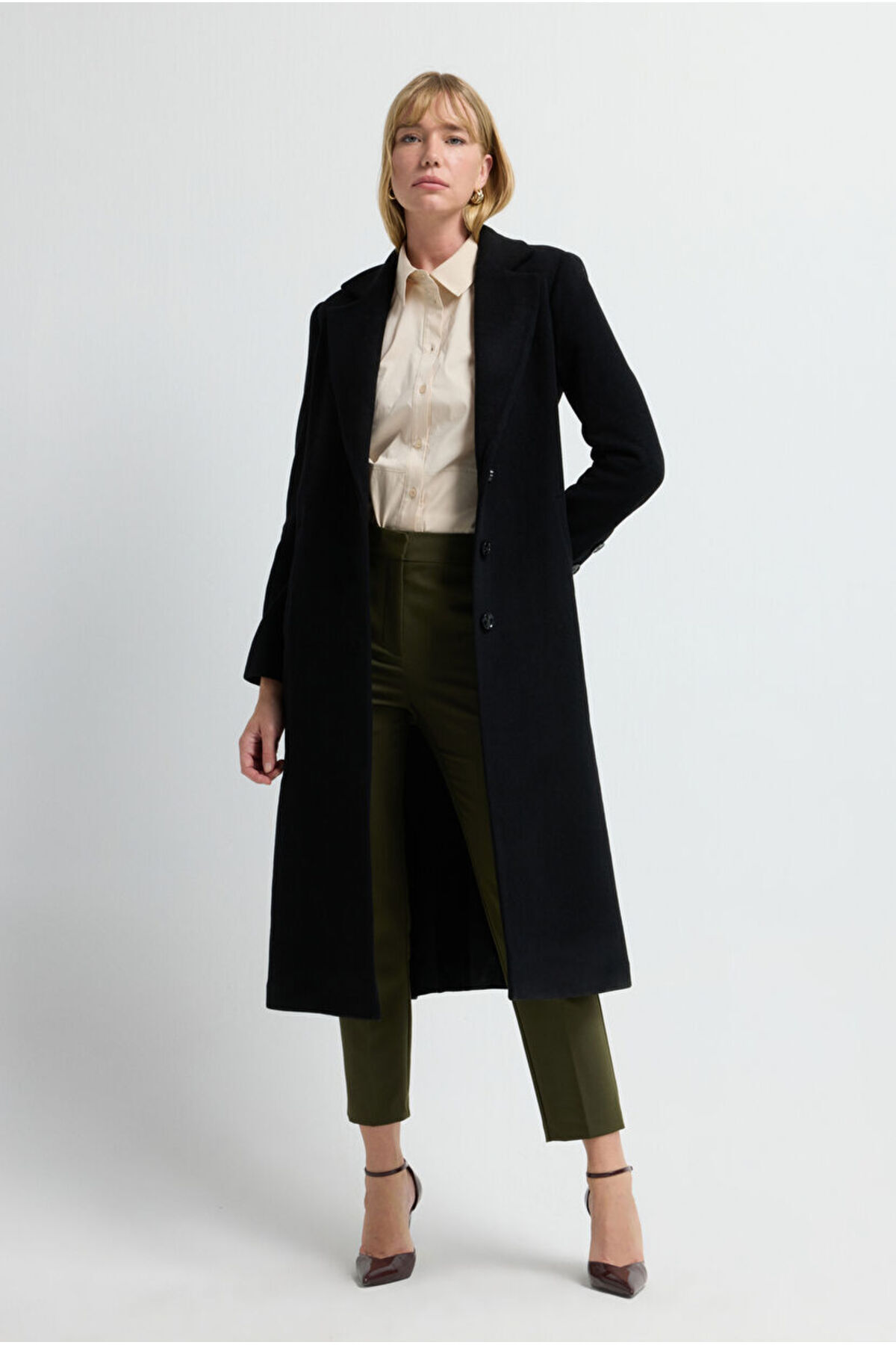 adL  Mono Kapama Uzun Kaban - Görsel 4