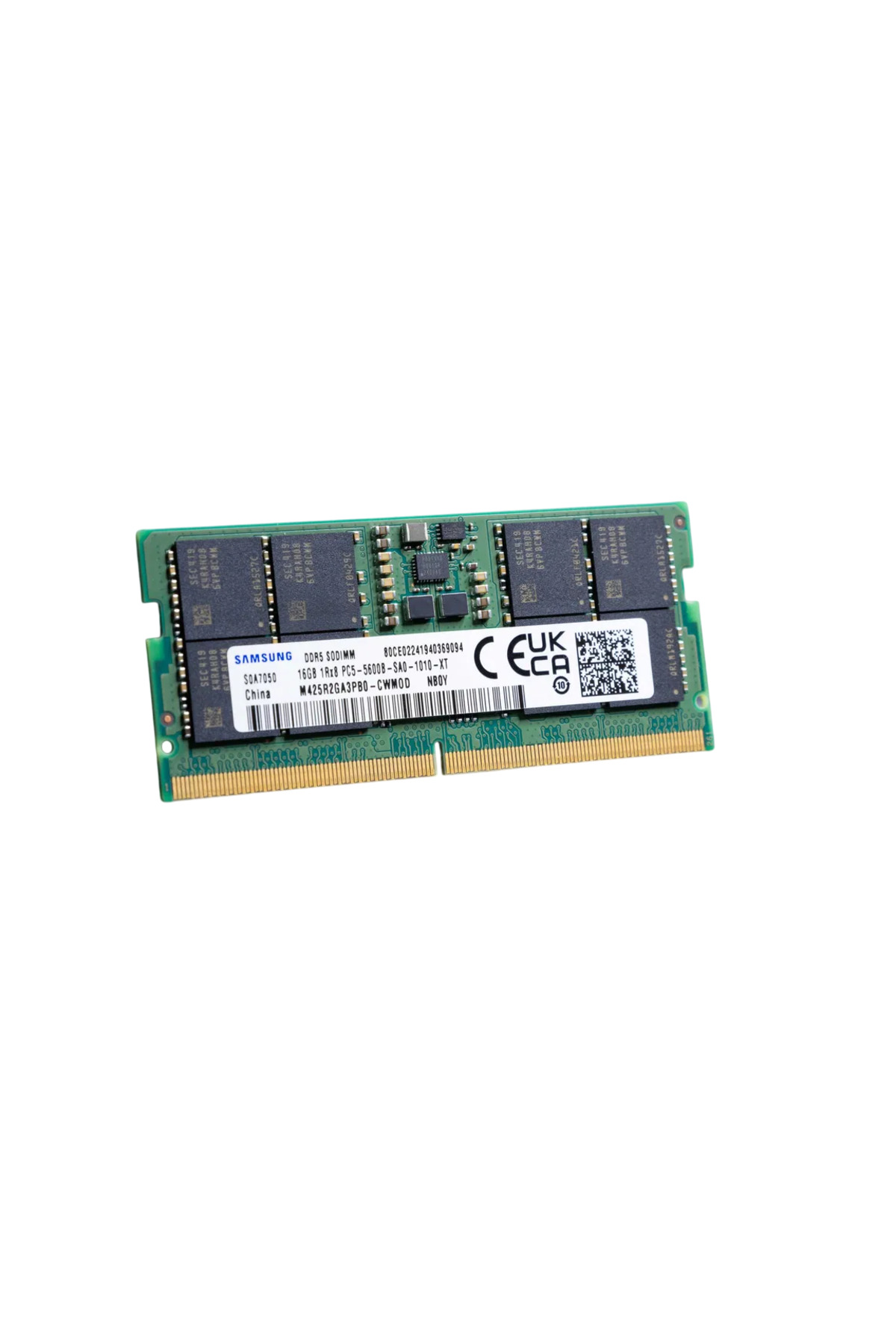 Samsung 16 GB 5600 MHz M425R2GA3PB0-CWM0D DDR5 RAM - Fiyatı, Yorumları