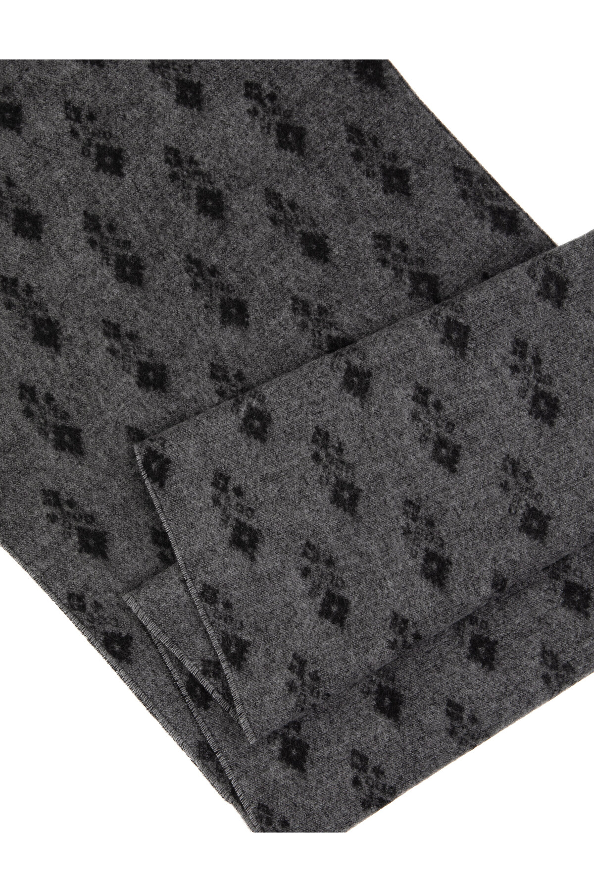 Pierre Cardin  Siyah Kaşkol 50317414-001 - Görsel 2