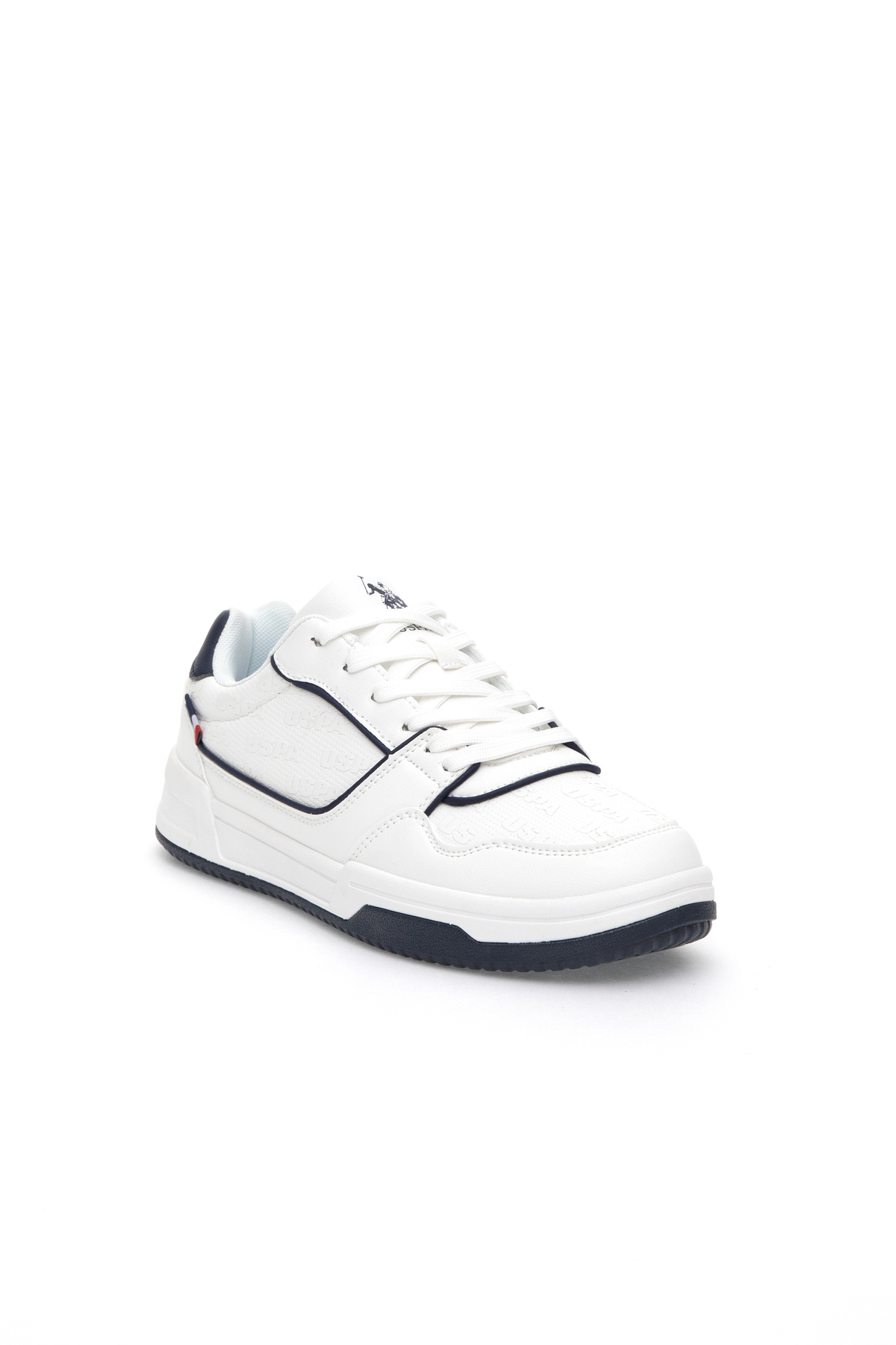 کفش اسنیکر U.S. Polo Assn. مردانه میکروفیبر | یو اس پولو 50313730 - تصویر 3
