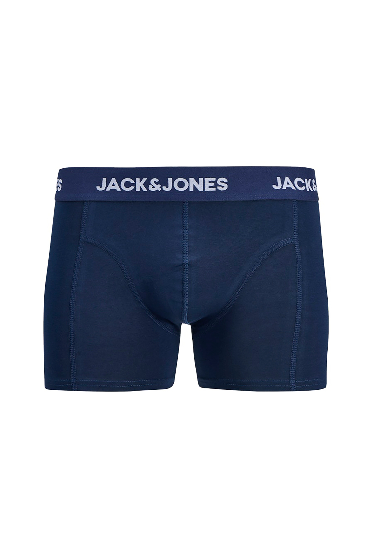 Jack & Jones  Anthony Print Erkek 3'lü Boxer (12298171-PBL) - Görsel 6