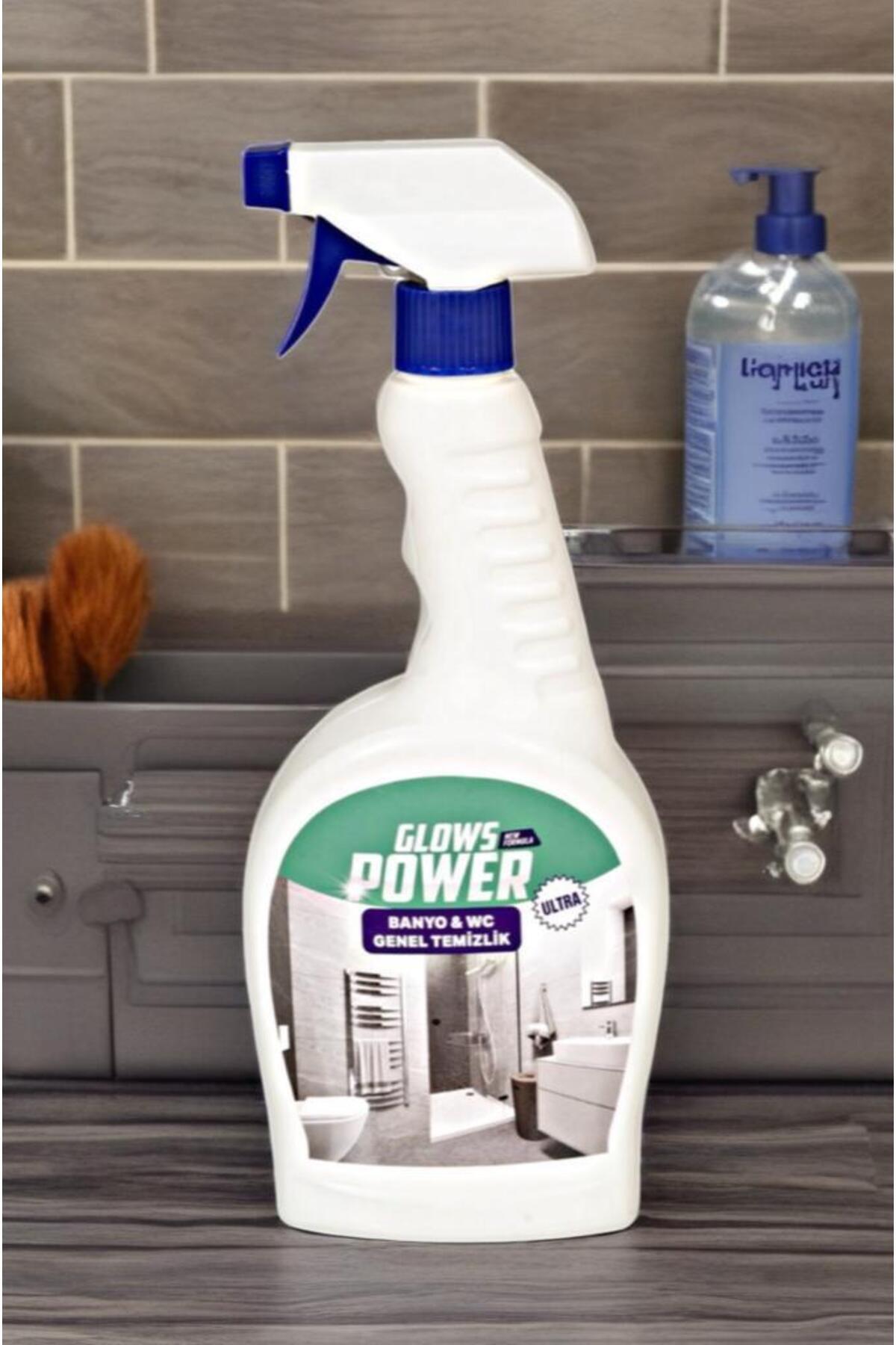 Banyo & Tuvalet Genel Temizlik 750 ml