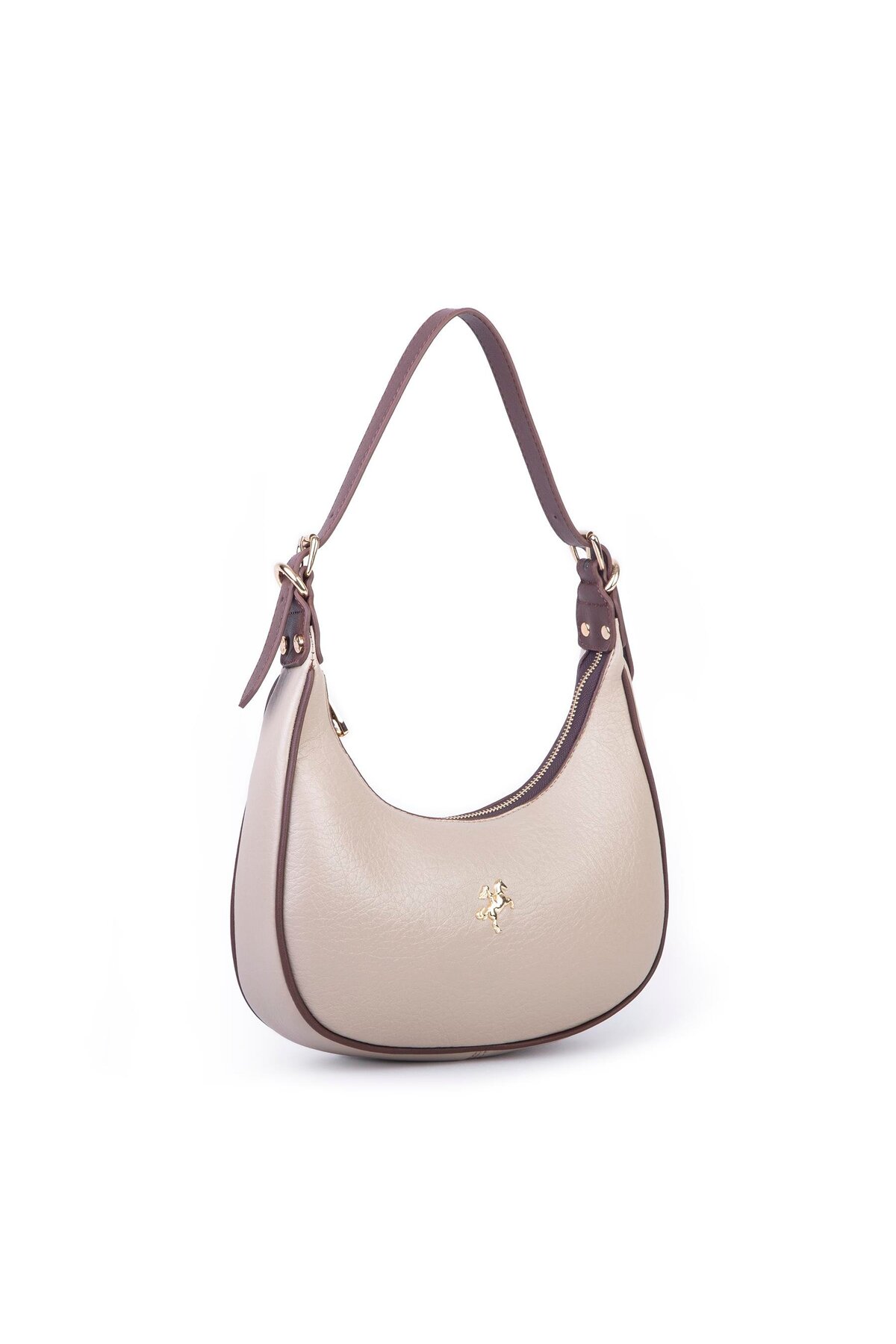 Shoulder Bag Adjustable Sports Strap Crossbody Bag Sand Brown Victoria