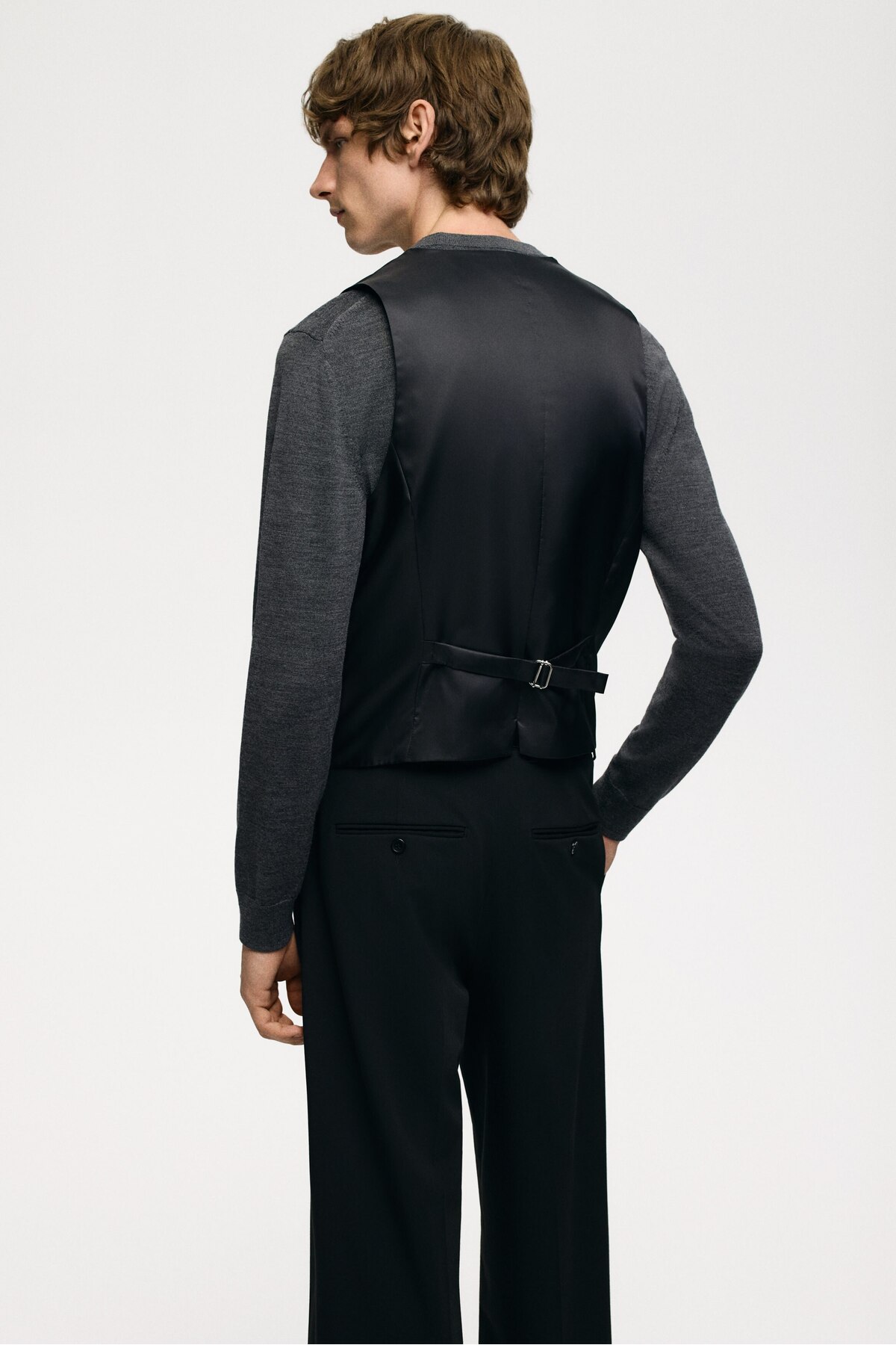 پالتو مردانه | اچ اند ام H&M TYC8DD407FB9349B910E7A500 - تصویر 4