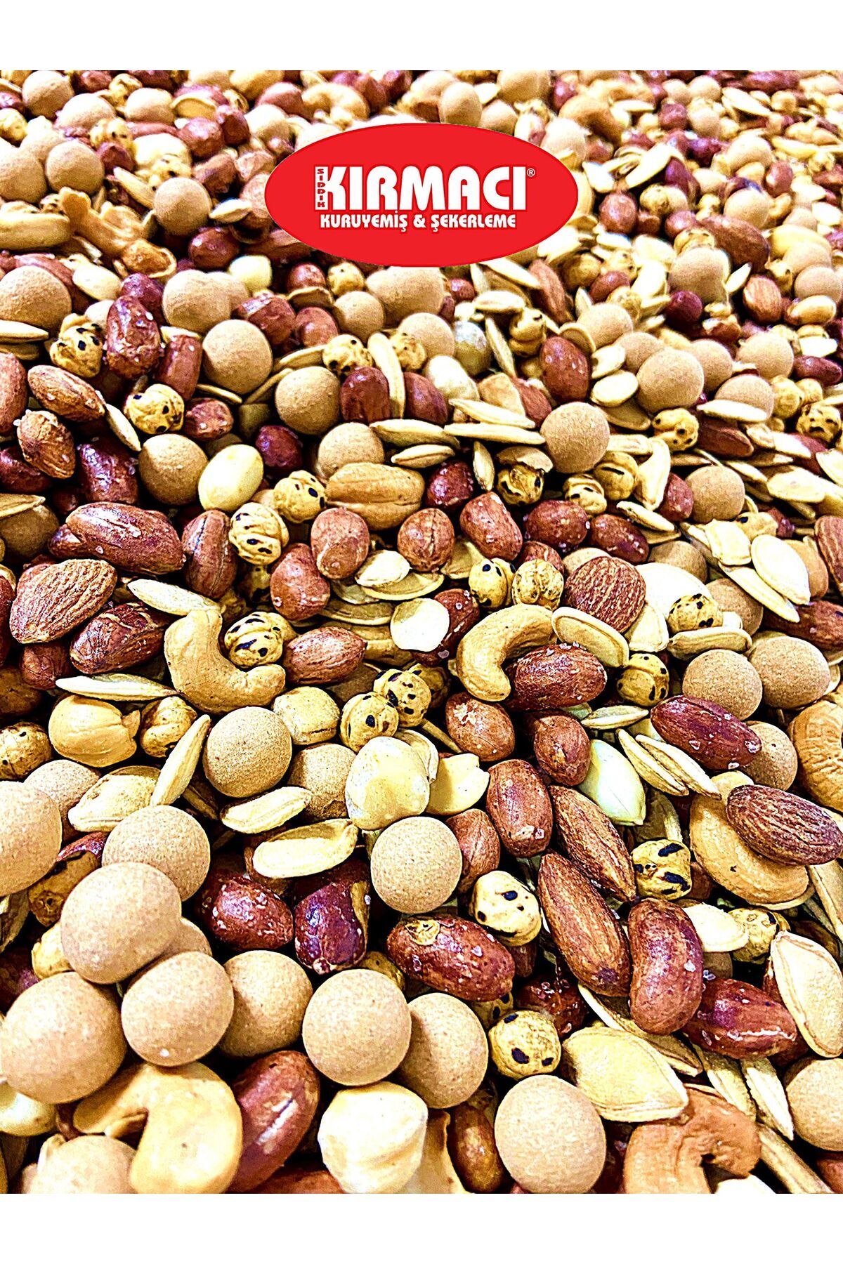 Sıddık Kırmacı Düğün Kına Nişan Çerezi Yedili Karışım 5 kg