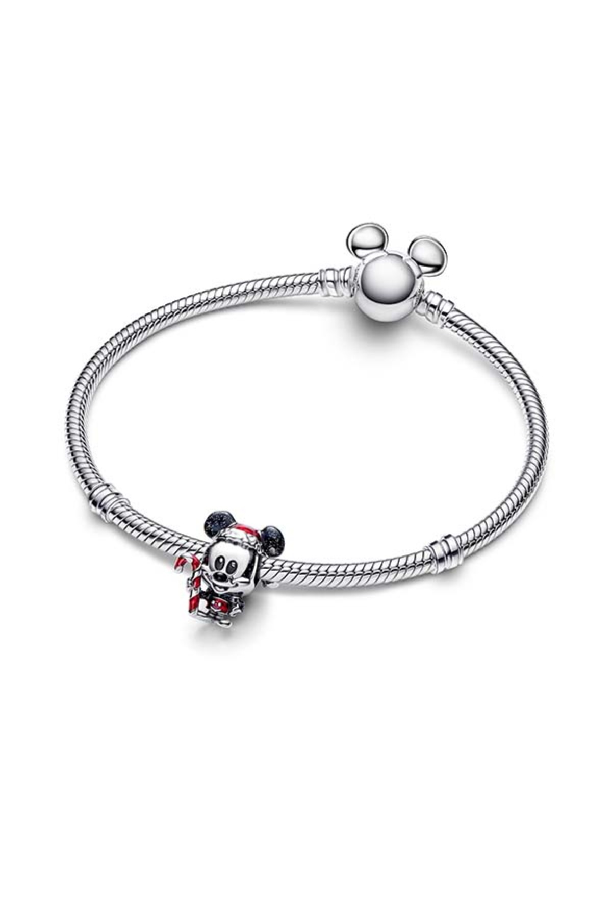 Pandora Disney Mickey Mouse Yılbaşı Charm - Fiyatı, Yorumları