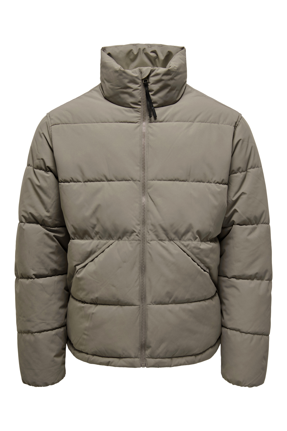 آنلی اند سانز کاپشن پفی مردانه ONSPACK مدل LIFE Puffer OTW OS22034718-4798268