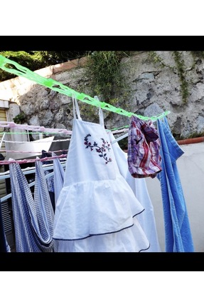 KURUTMAX MANDALSIZ ÇAMAŞIR İPİ (APARATI)