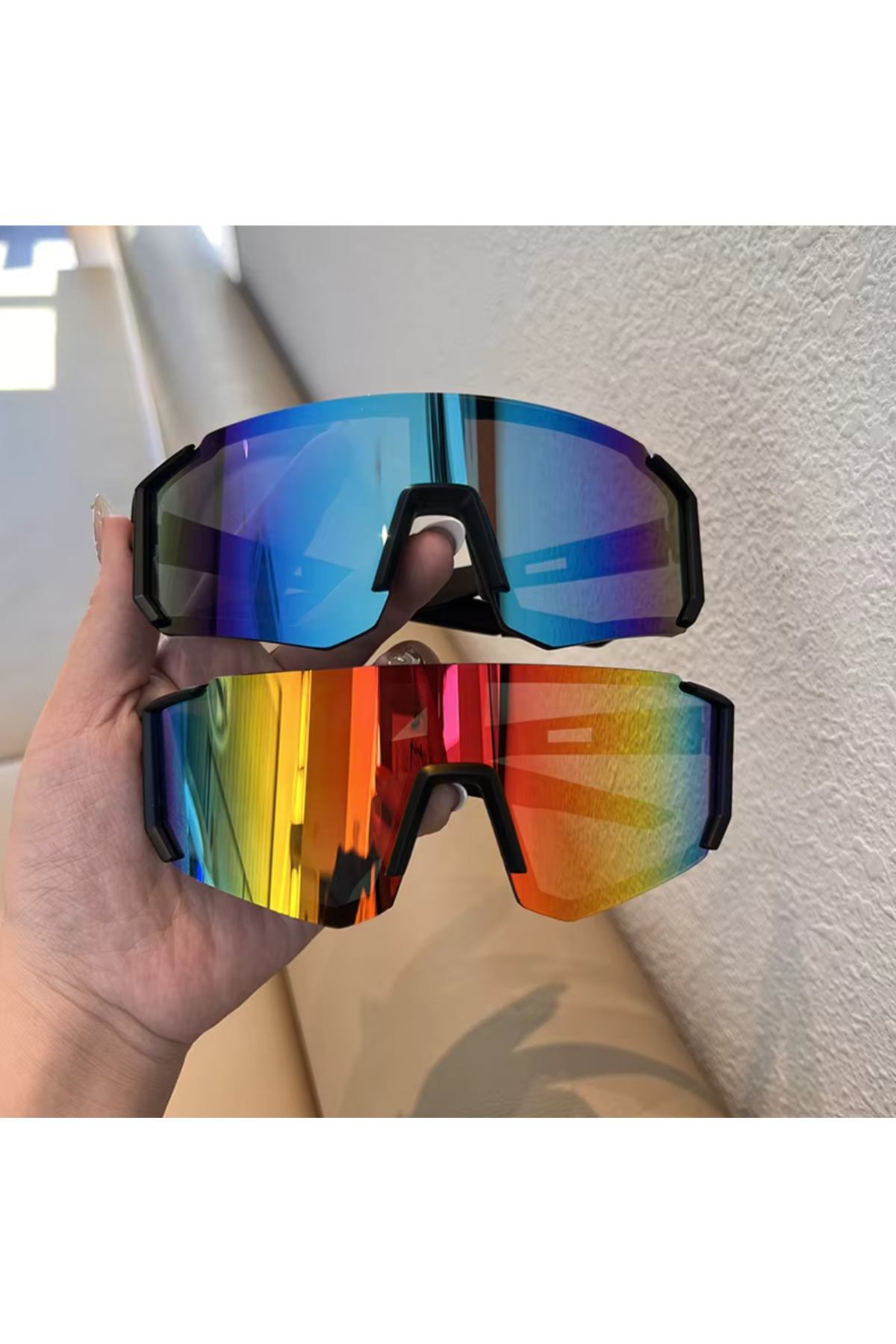 Bisiklet & Koşu Gözlüğü (2 adet)