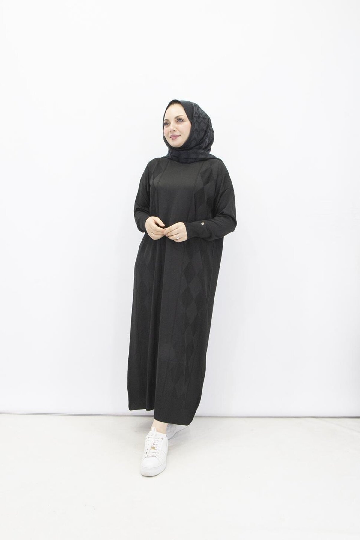 【ブラウン】M2489 PSC embroidery T LCW Comfort Bisiklet Yaka Soft Touch Kadın Tişört - S6CD90Z8-HMK | LCW