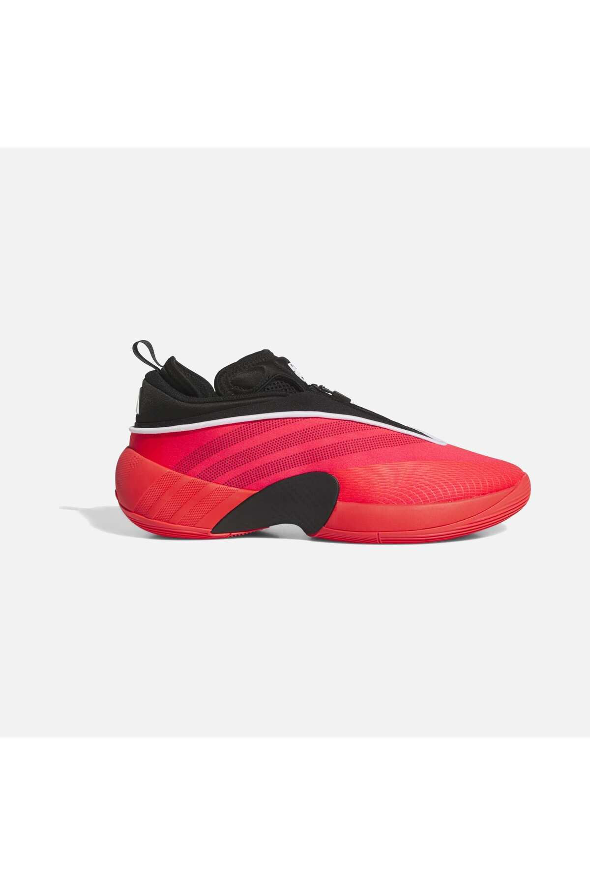 adidas JS1300-E D.o.n. Issue 7 Erkek Spor Ayakkabı Kırmızı