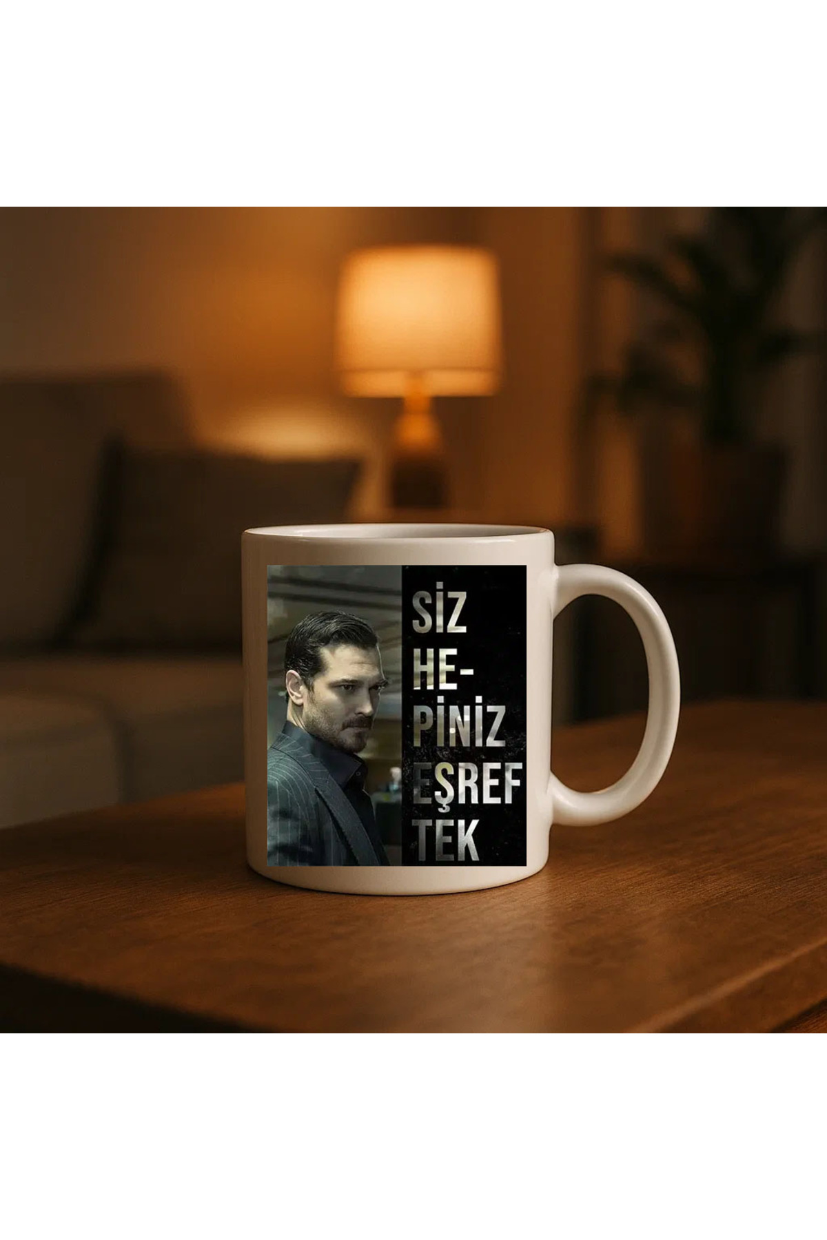ALL OF YOU EŞREF SINGLE MUG