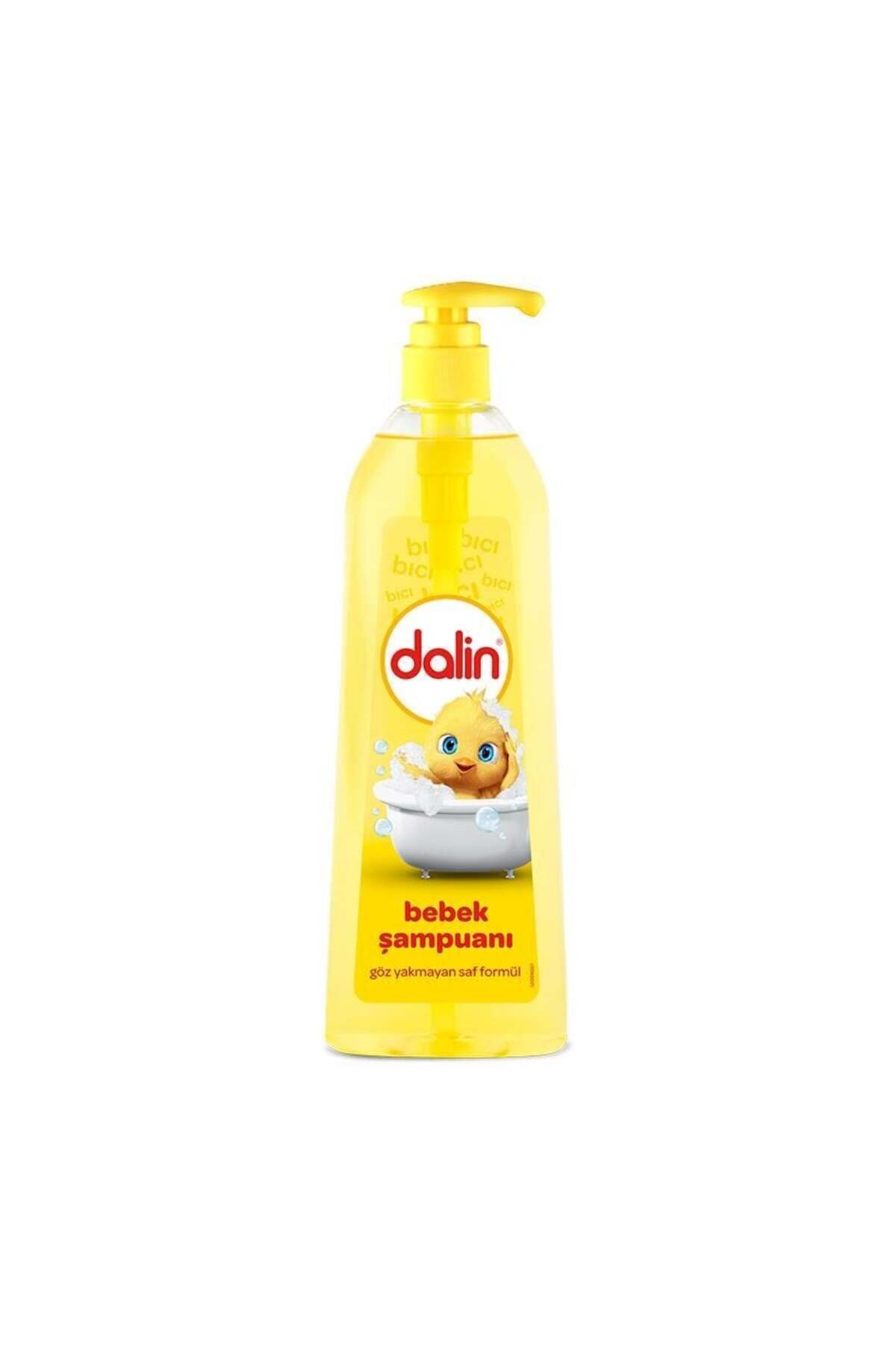 INURA GLOBAL Dalin Klasik Bebek Şampuanı 700ml