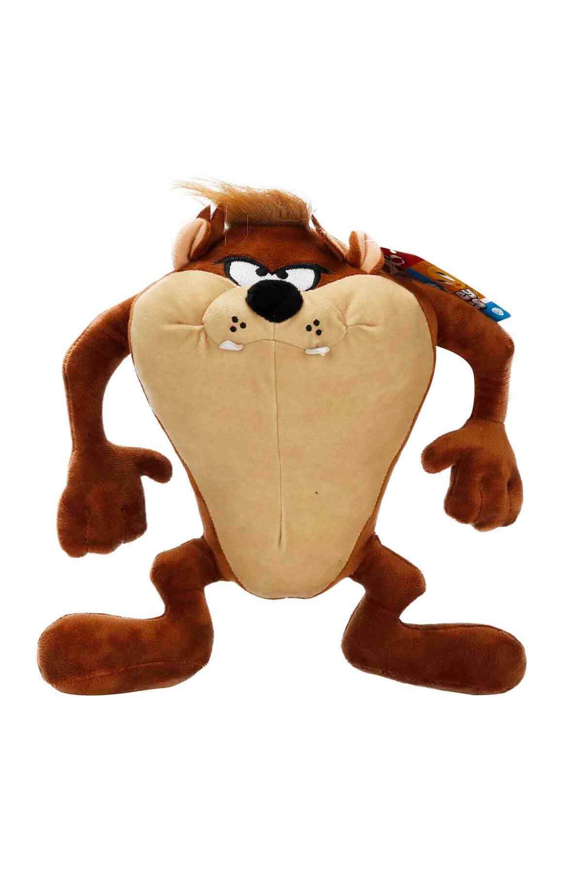 まとめTASMANIAN とTWEETY 100% 400% 2点 Looney Tunes Tasmanian Devil Plush 30 cm- Trendyol