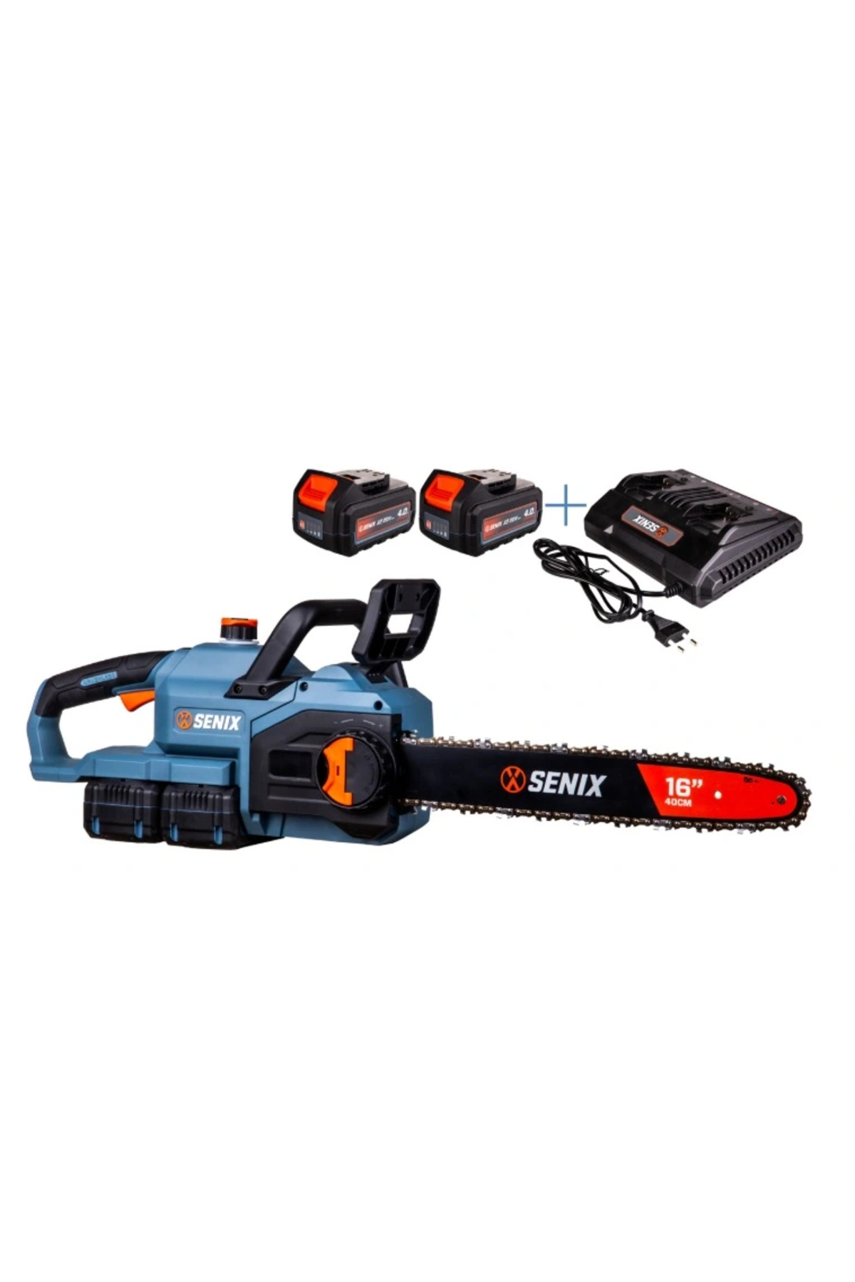 SENIX CSX2-M2-EU AKÜLÜ TESTERE 2x4.0Ah - Fiyatı, Yorumları