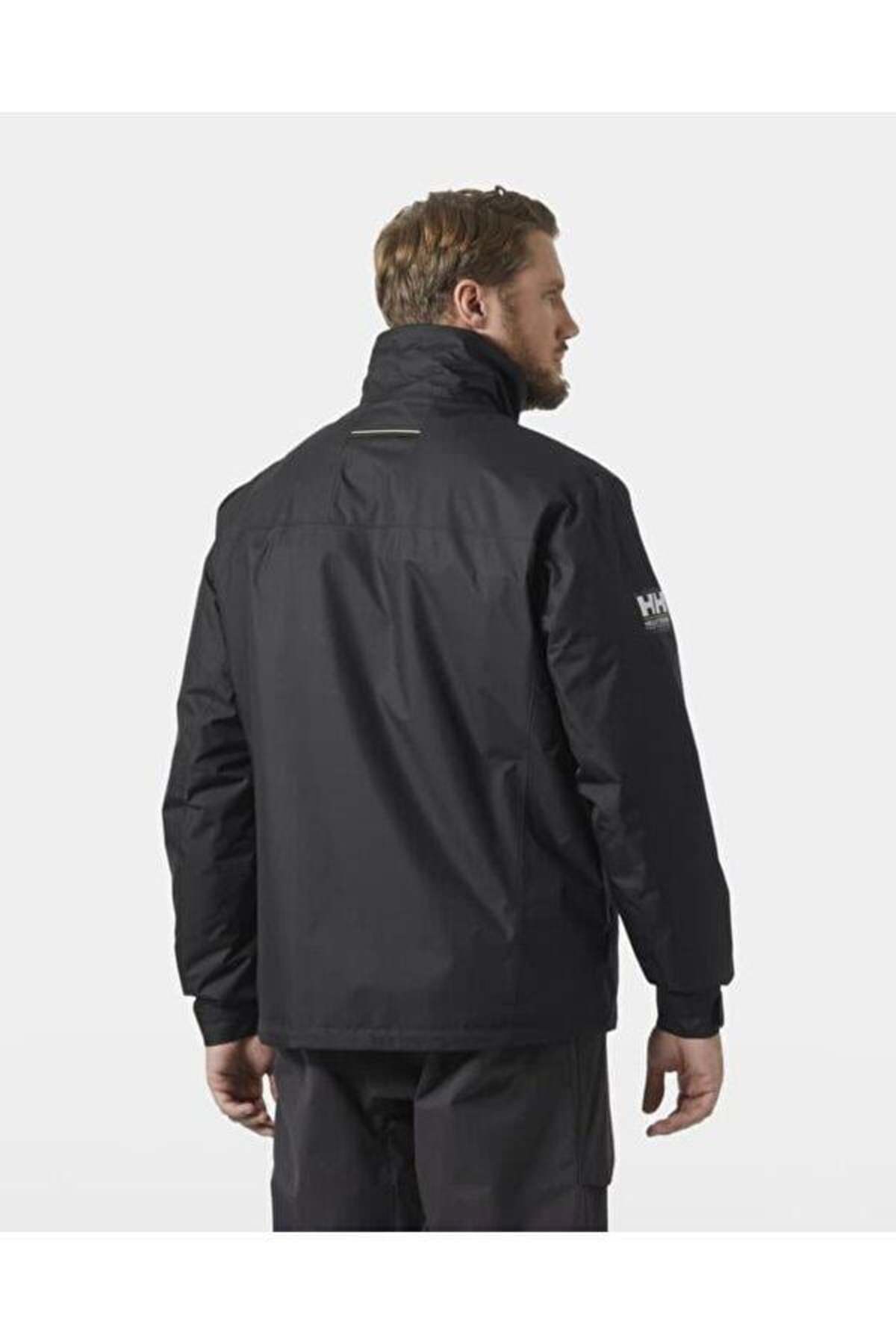 کاپشن مردانه راسته آستین بلند | هلی هانسن Helly Hansen HHA.34526 - تصویر 2