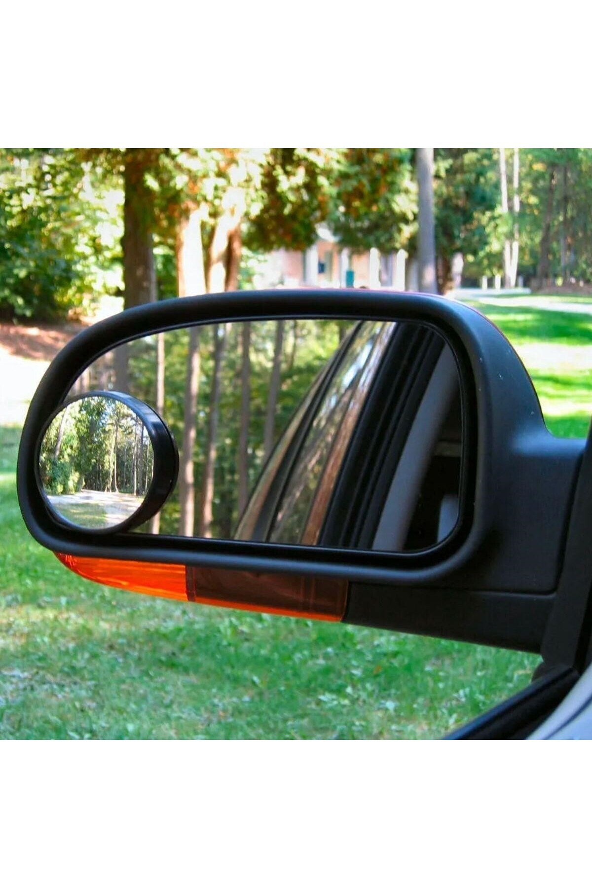 Genel Markalar Otomobil Geniş Açılı Kör Nokta Dikiz Aynası Araç Kör Nokta Ayna 2 Adet