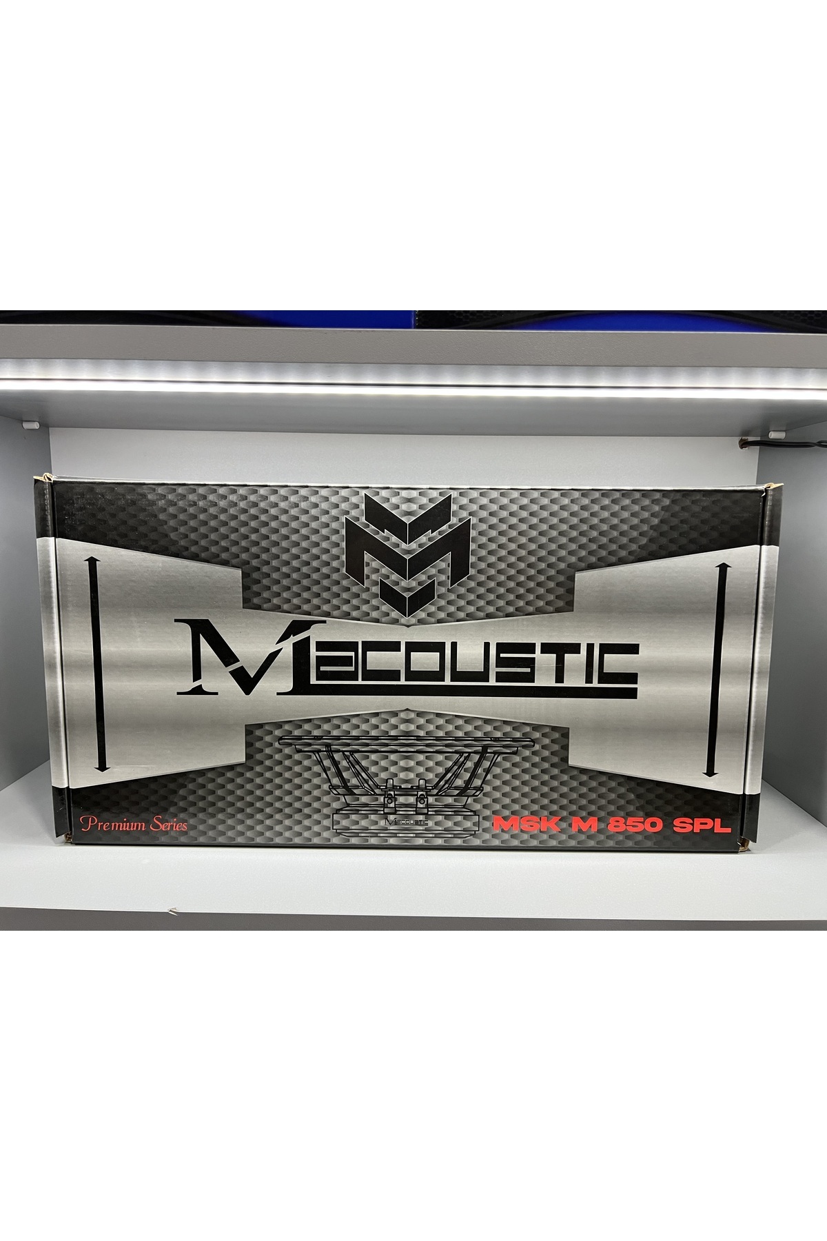 MACOUSTİC MSK M850 SPL 20 CM 350 RMS - Fiyatı, Yorumları