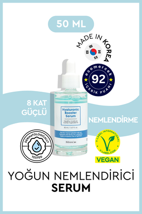 Bibimcos Hyaluronic Booster Serum 50ml