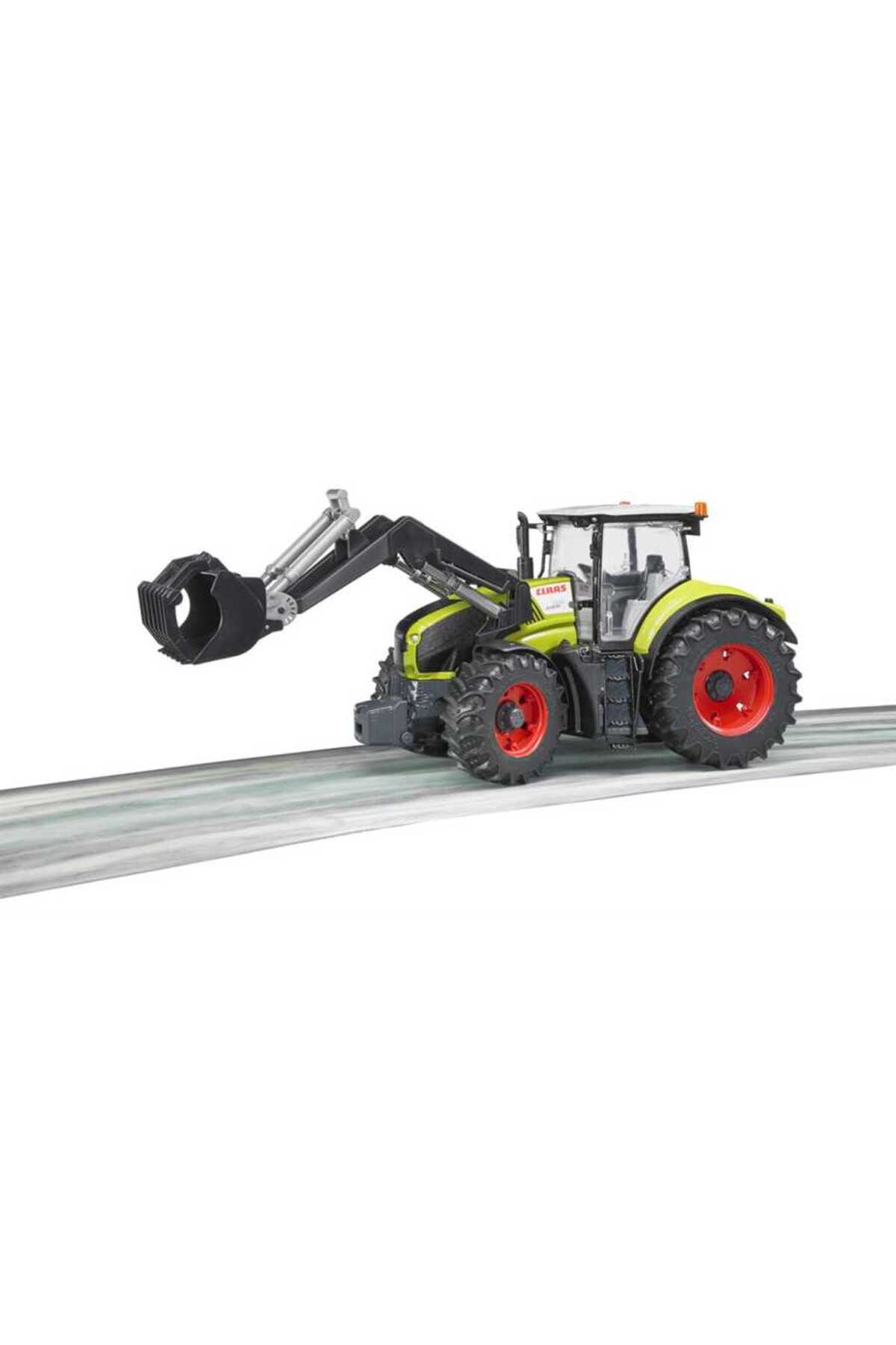 Bruder CLASS AXION 950 KEPÇELİ TRAKTÖR 03013 fotoğrafı 6 (önizleme)