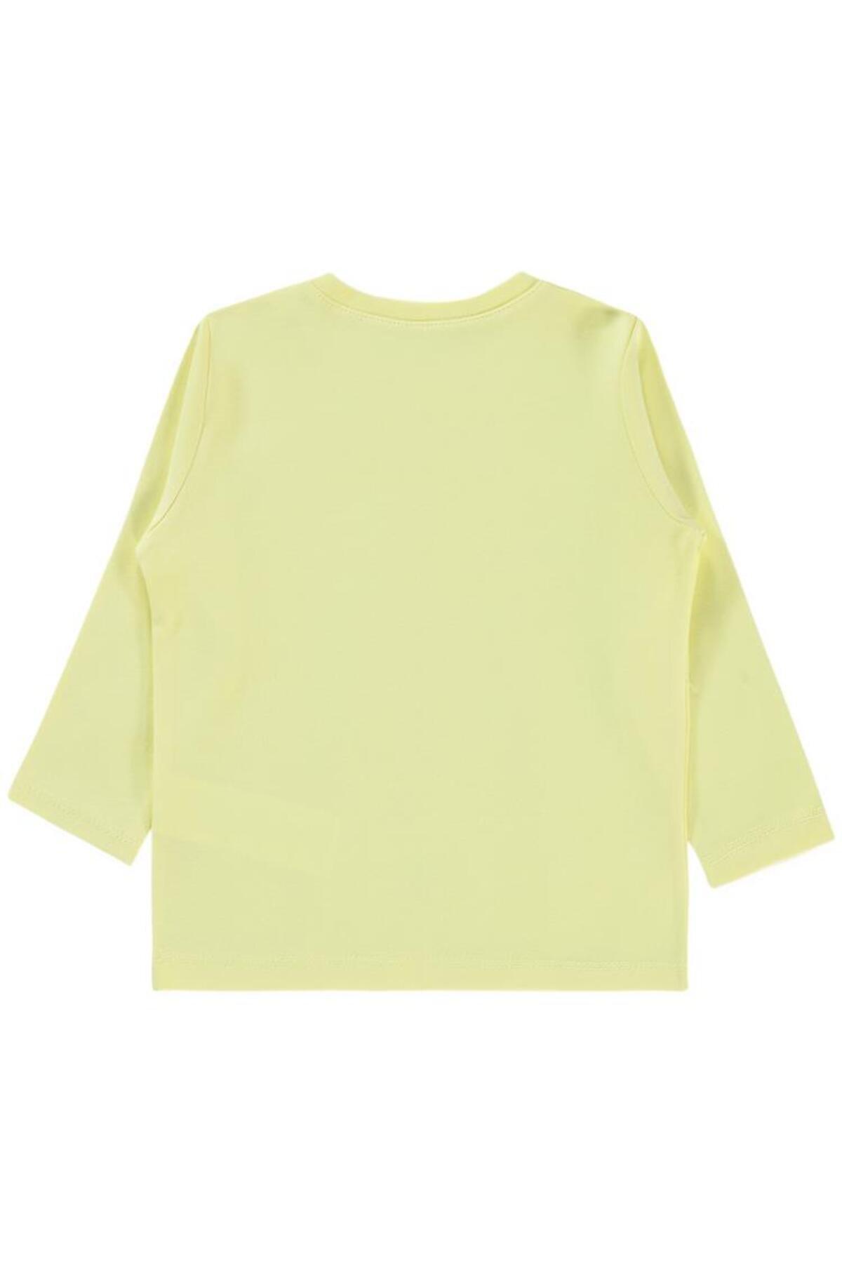 سیویل بیبی تاپ یونیسکس ۳-۹ ماه - زرد ۹-۱۲ ماه سیویل بیبی تاپ یونیسکس ۳-۹ ماه - زرد ۹-۱۲ ماه