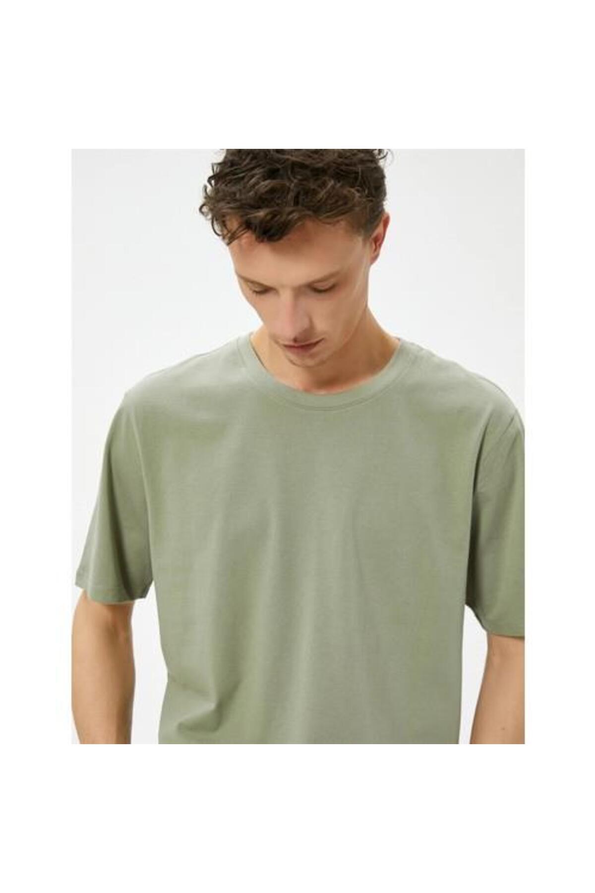 تیشرت کوتون TYCB28F8E5914B6E00