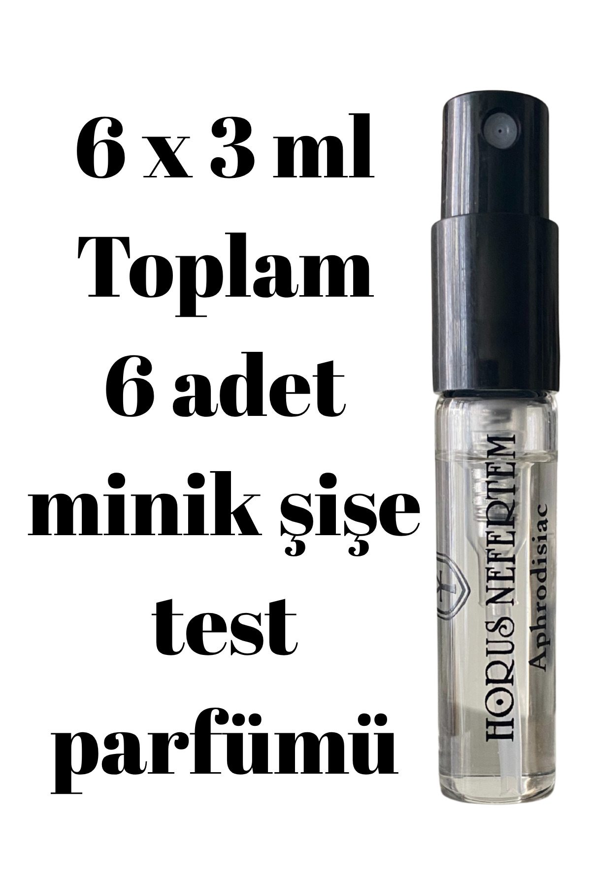 TEST SETi-01 - 6 Adet x 3ml Parfüm Keşif Seti Deneme Boyu Seti Erkek Parfümler-Aphrodisiaque Dream Blue Wolf Elite Gentleman King Oud Skygod — TYCA50NQRN171955498075943 — تصویر 4 از 5
