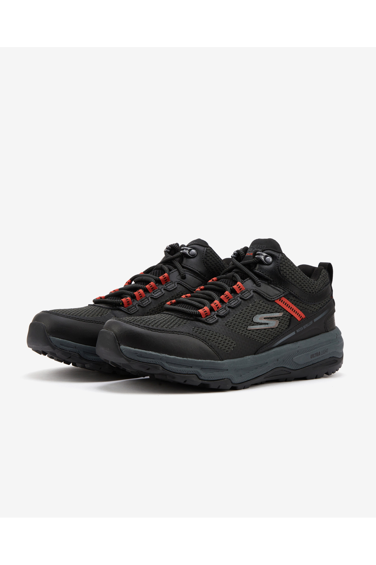 SKECHERS Go Run Trail Altitude-element Erkek Siyah Bot 220113 Bkcc görsel 3
