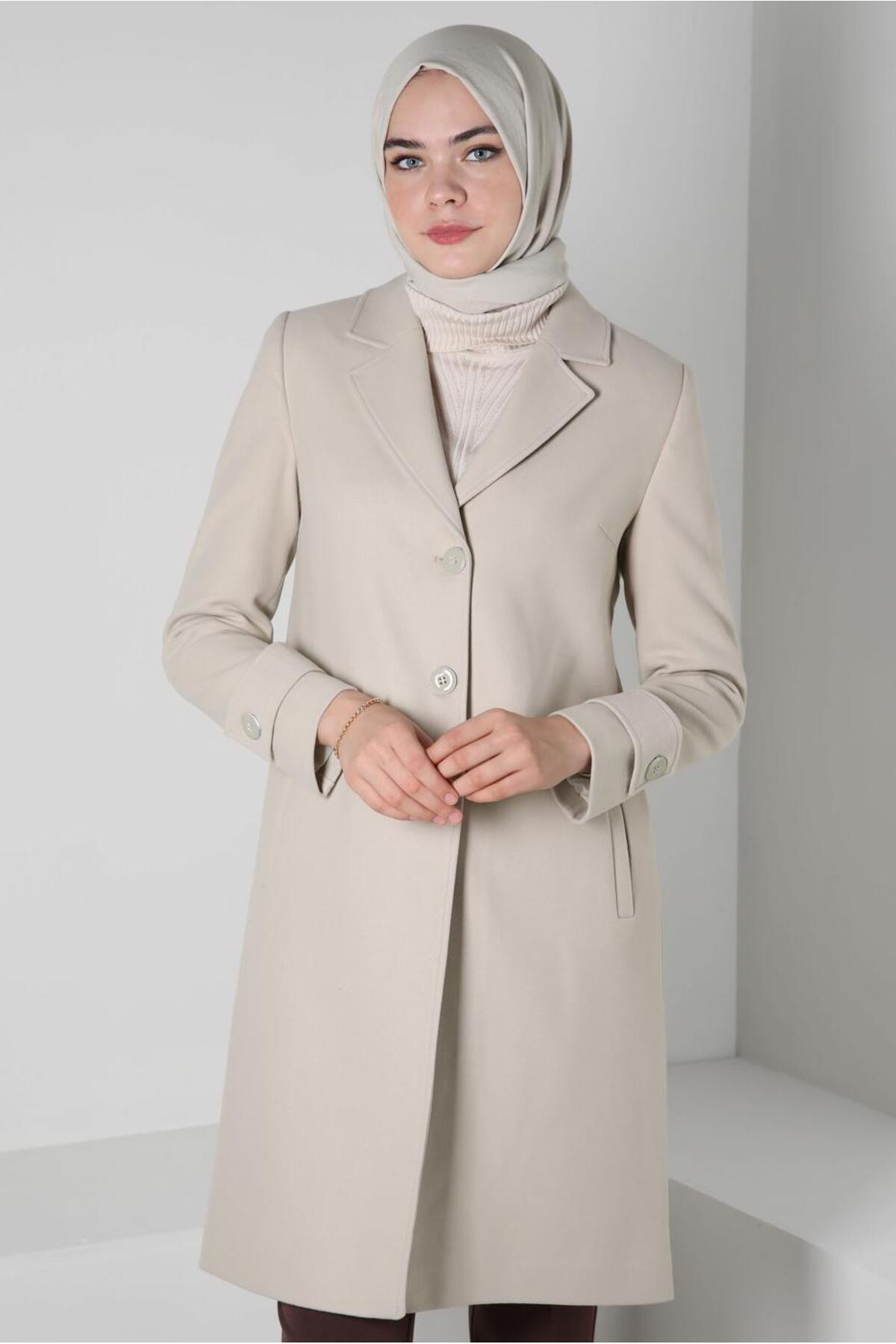 آلوینا کت یقه دو دکمه ۹۰۴۰۹ آلوینا کت یقه دو دکمه ۹۰۴۰۹