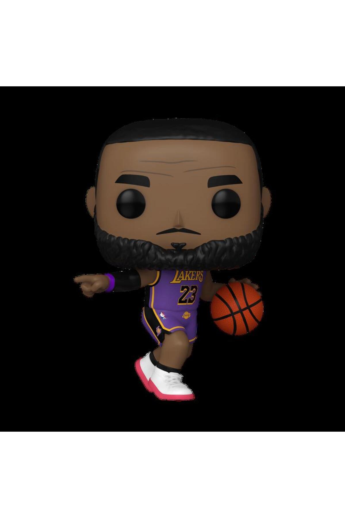Funko Pop Basketball Lebron James 172 - Fiyatı, Yorumları