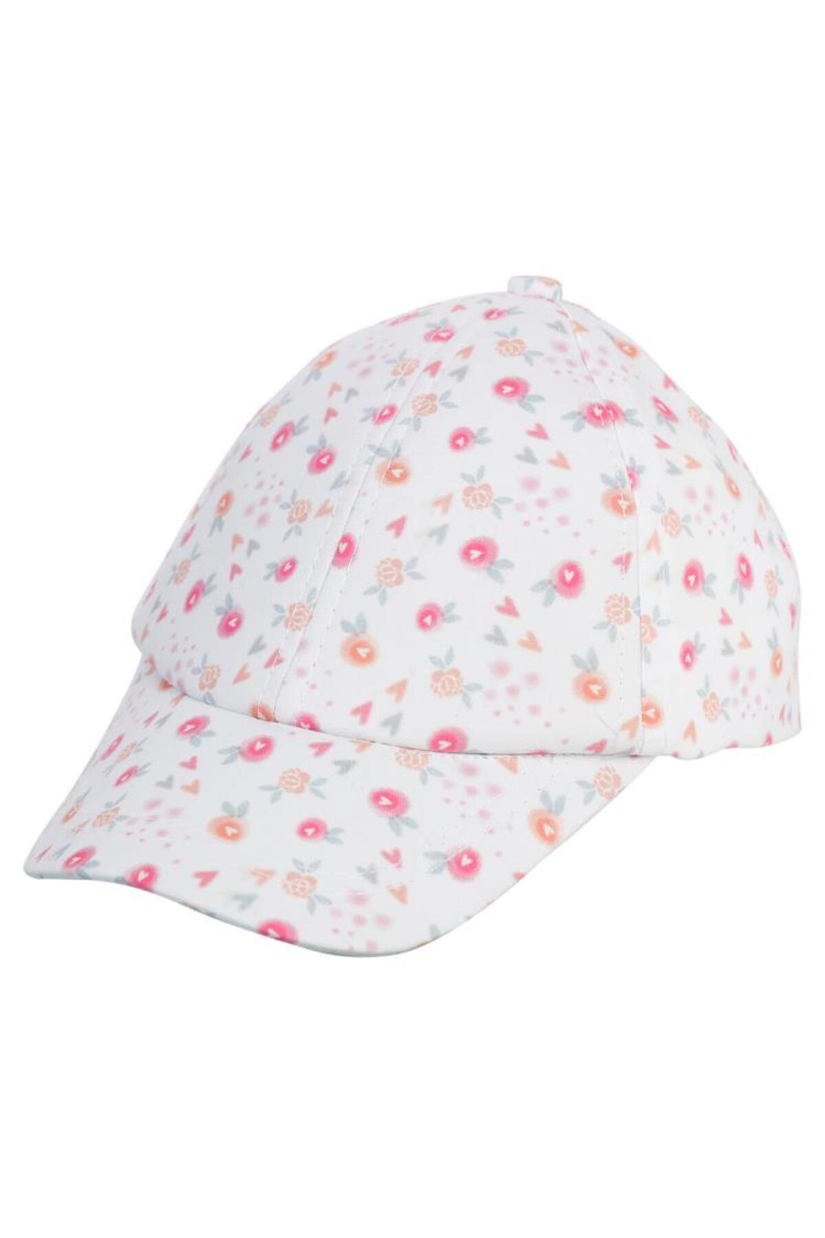 سیویل بیبی کلاه کپ نوزادی طرح گلدار سایز 0-24 ماه - سفید استاندارد سیویل بیبی کلاه کپ نوزادی طرح گلدار سایز 0-24 ماه - سفید استاندارد