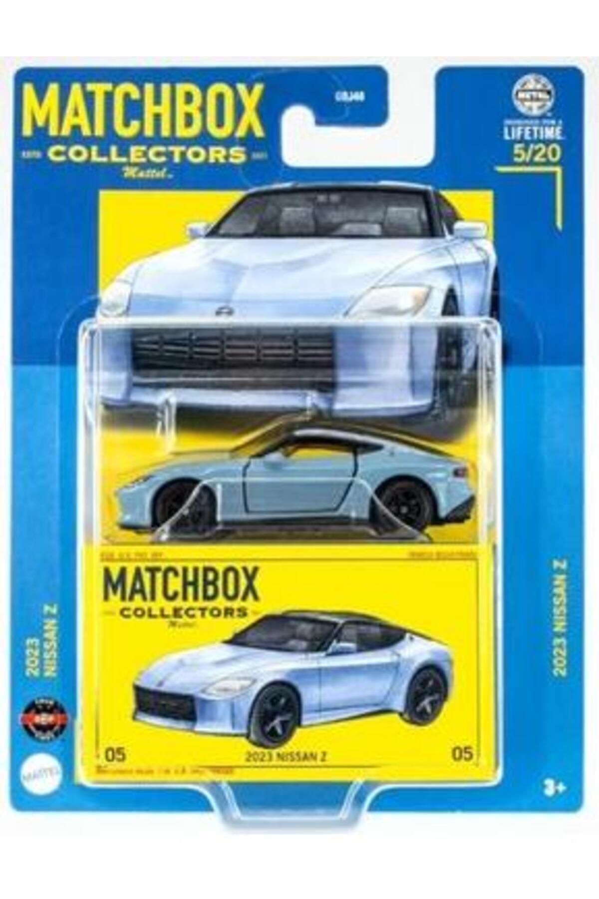 raj♡おまとめ買い割あり♡ 専用Mattel Matchbox 1:18 Matchbox Collectors GBJ48 2023 Nissan Z HVW20 - Fiyatı, Yorumları