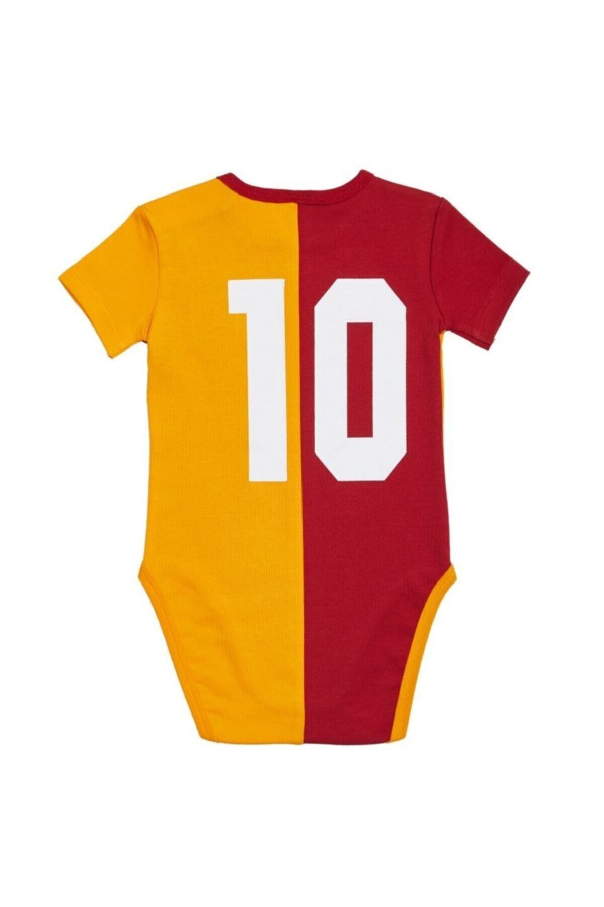Galatasaray Galatasaray Bebek Metin Oktay Forma Zıbın fotoğrafı 2 (önizleme)