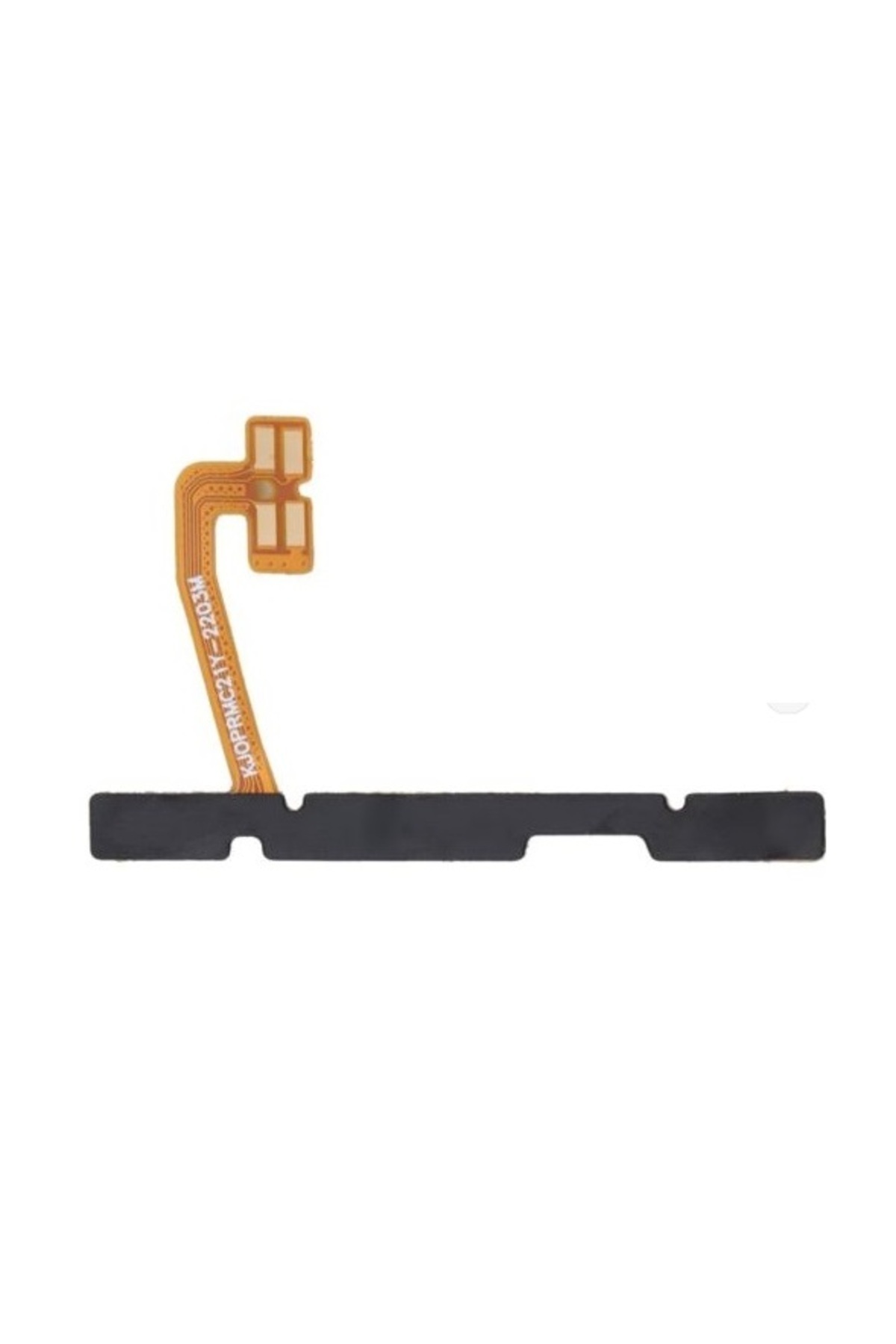 Fodos Realme C21Y Uyumlu On Off Yan Ses Power Film Flex RMX3261 RMX3263