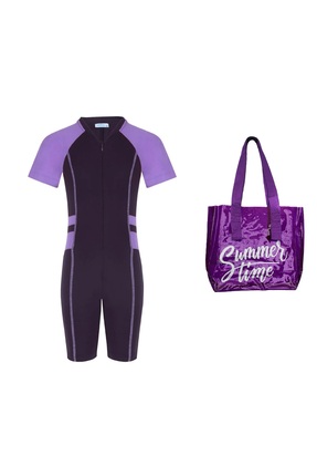 TESMAY ÇOCUK YÜZÜCÜ MAYO-ÇANTA HEDİYELİ