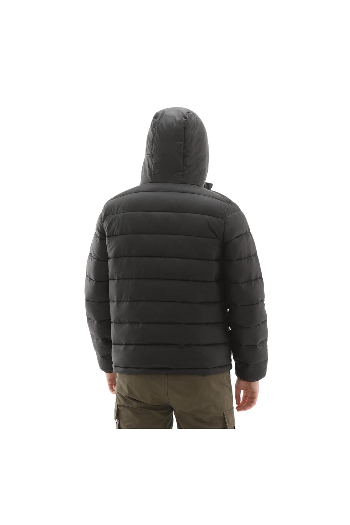 کاپشن مردانه راسته آستین بلند | تیمبرلند Timberland TB0A44A10011 - تصویر 5