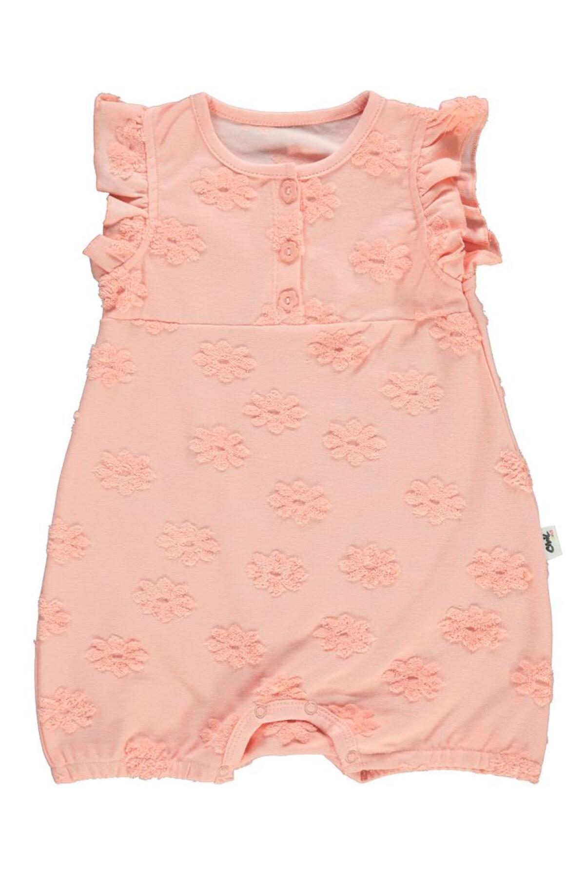 سیویل بیبی سرهمی طرح گلدار دیزی برای ۶ تا ۱۸ ماه - پودری ۶ تا ۹ ماه سیویل بیبی سرهمی طرح گلدار دیزی برای ۶ تا ۱۸ ماه - پودری ۶ تا ۹ ماه