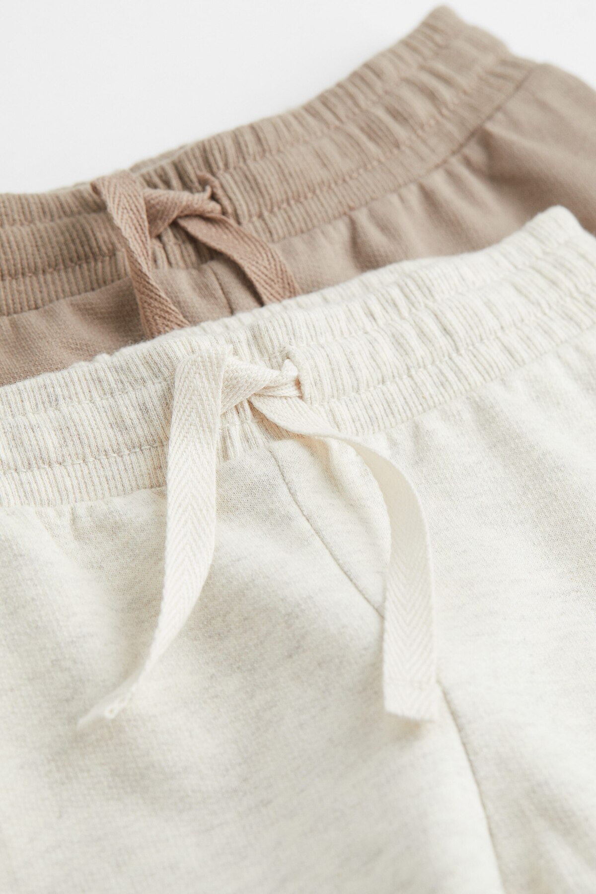 H&M 2'li Jogger Pantolon fotoğrafı 3 (önizleme)