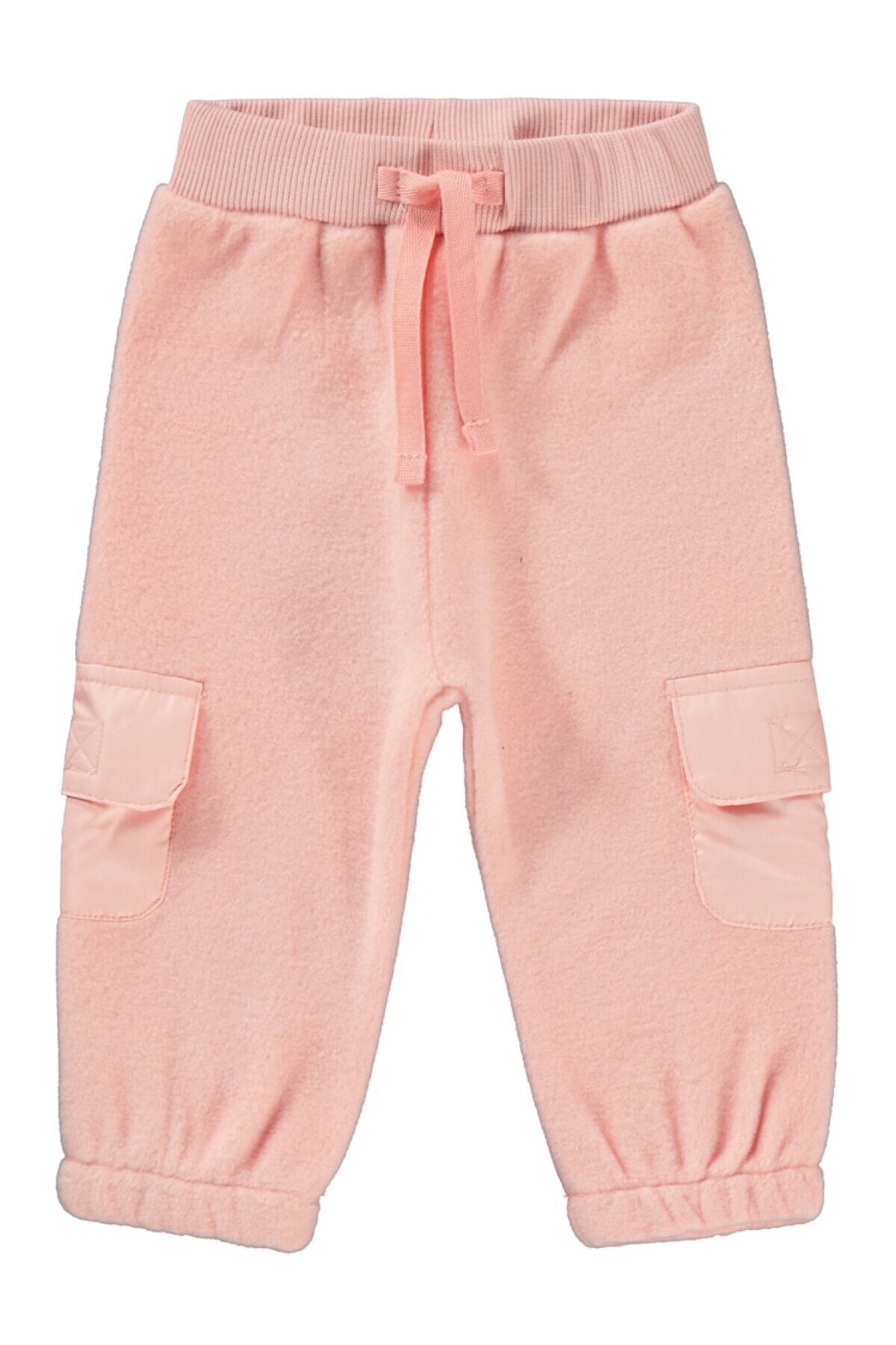 سیویل بیبی شلوار ورزشی جیب‌دار میکرو کارگو برای ۶ تا ۱۸ ماه - سایز پودری ۱۲ تا ۱۸ ماه