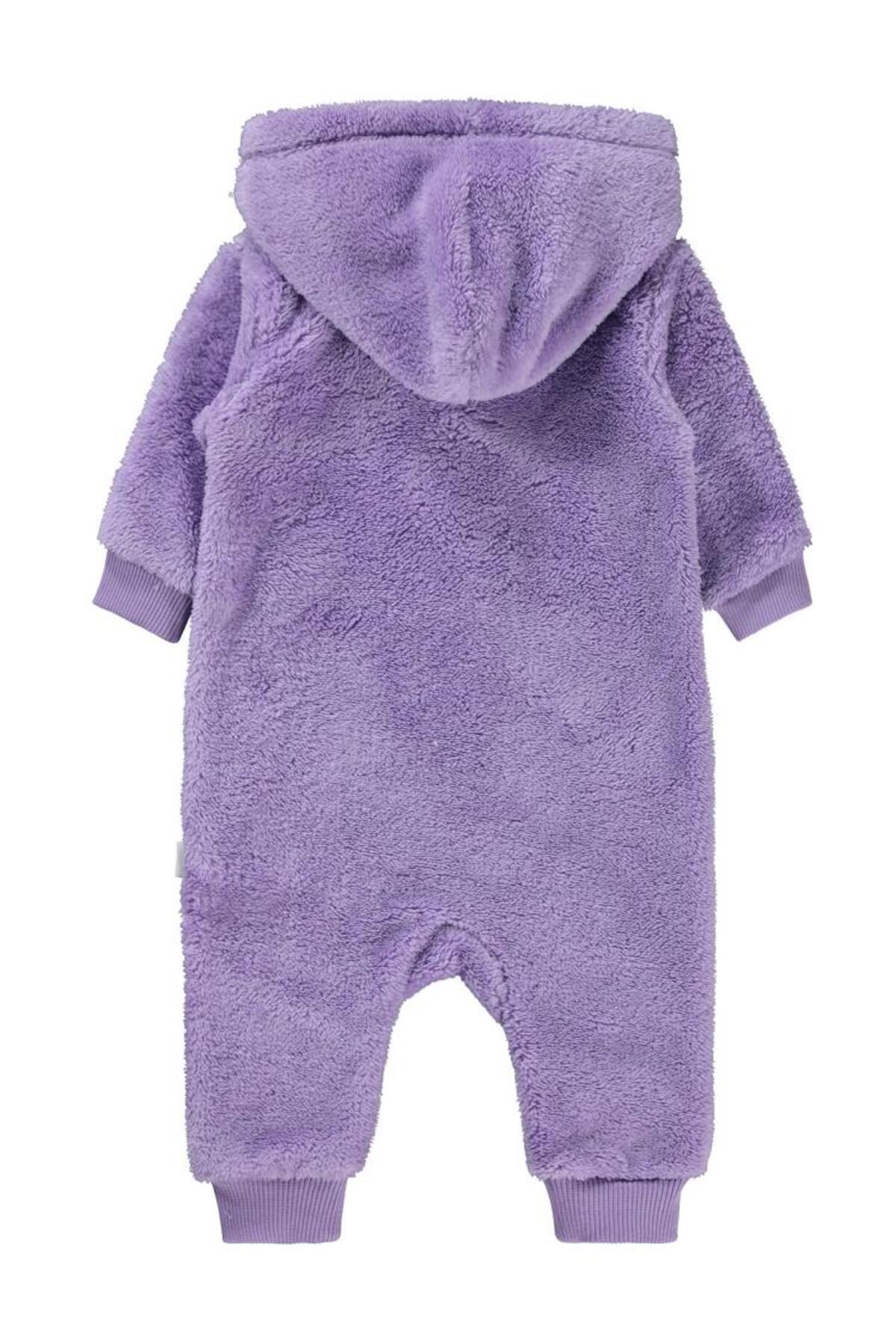 سیویل بیبی سرهمی با جیبهای ریز ۶-۱۸ ماه - یاسی ۶-۹ ماه سیویل بیبی سرهمی با جیبهای ریز ۶-۱۸ ماه - یاسی ۶-۹ ماه