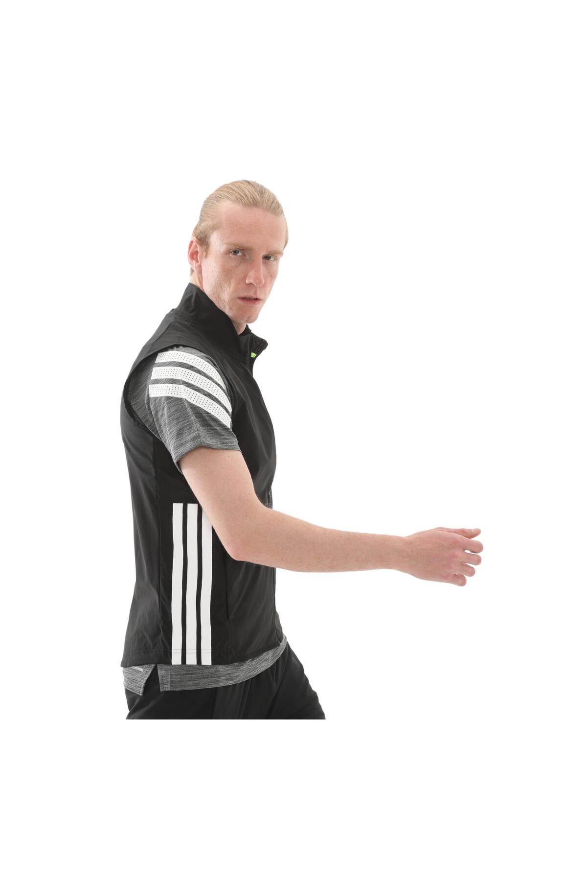 جلیقه مردانه راسته آستین استاندارد | آدیداس adidas IX8986-E - تصویر 3