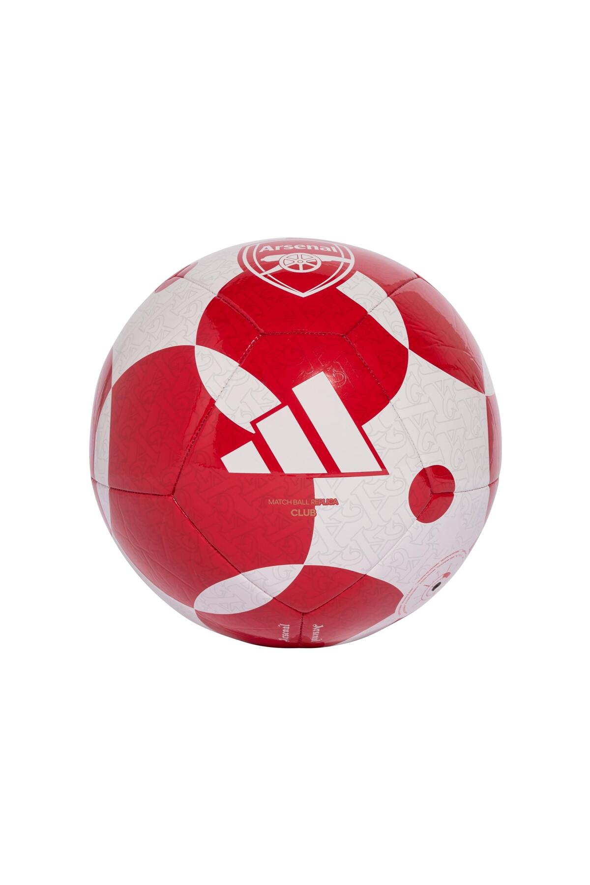 adidas JN7334-U Afc Arsenal Home Futbol Topu Kırmızı - Fiyatı