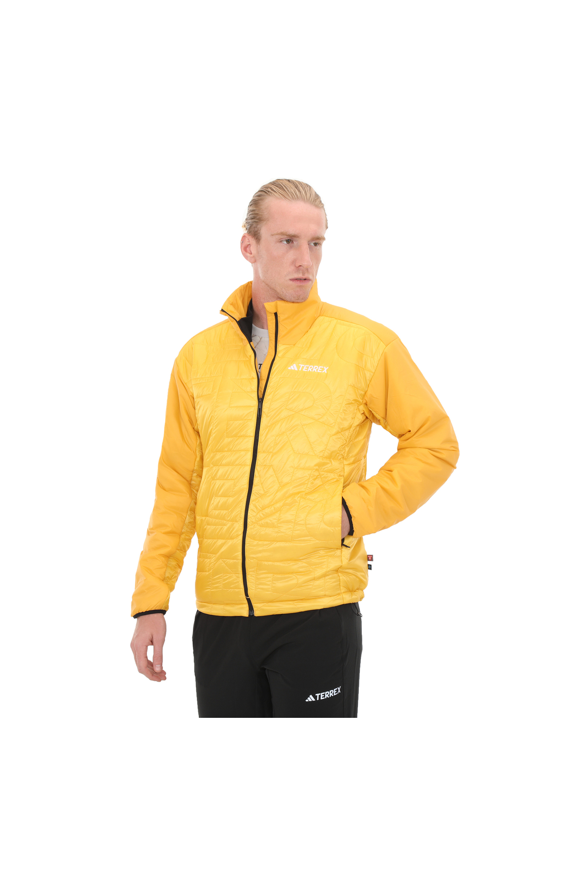کاپشن مردانه راسته آستین استاندارد | آدیداس adidas IB1095 - تصویر 3