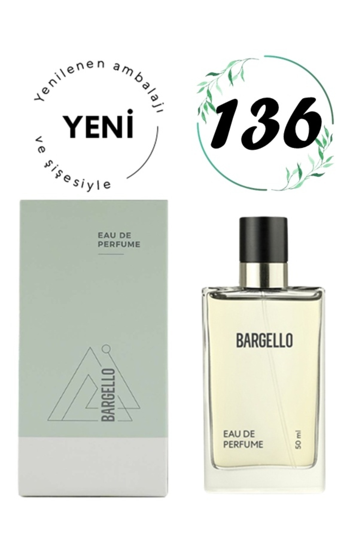 ادکلن  BRGL136b